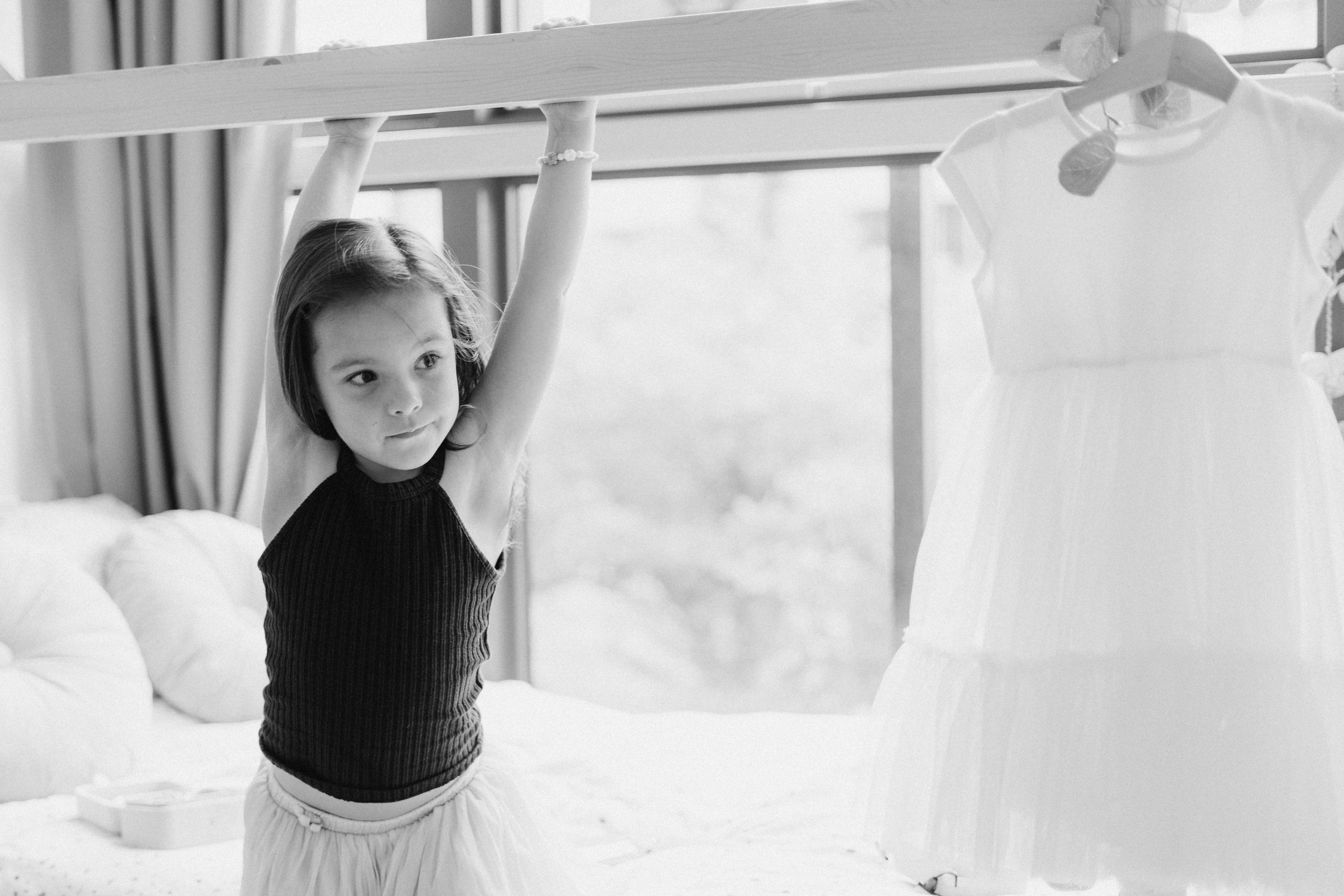 Family. Dasha in Singapore