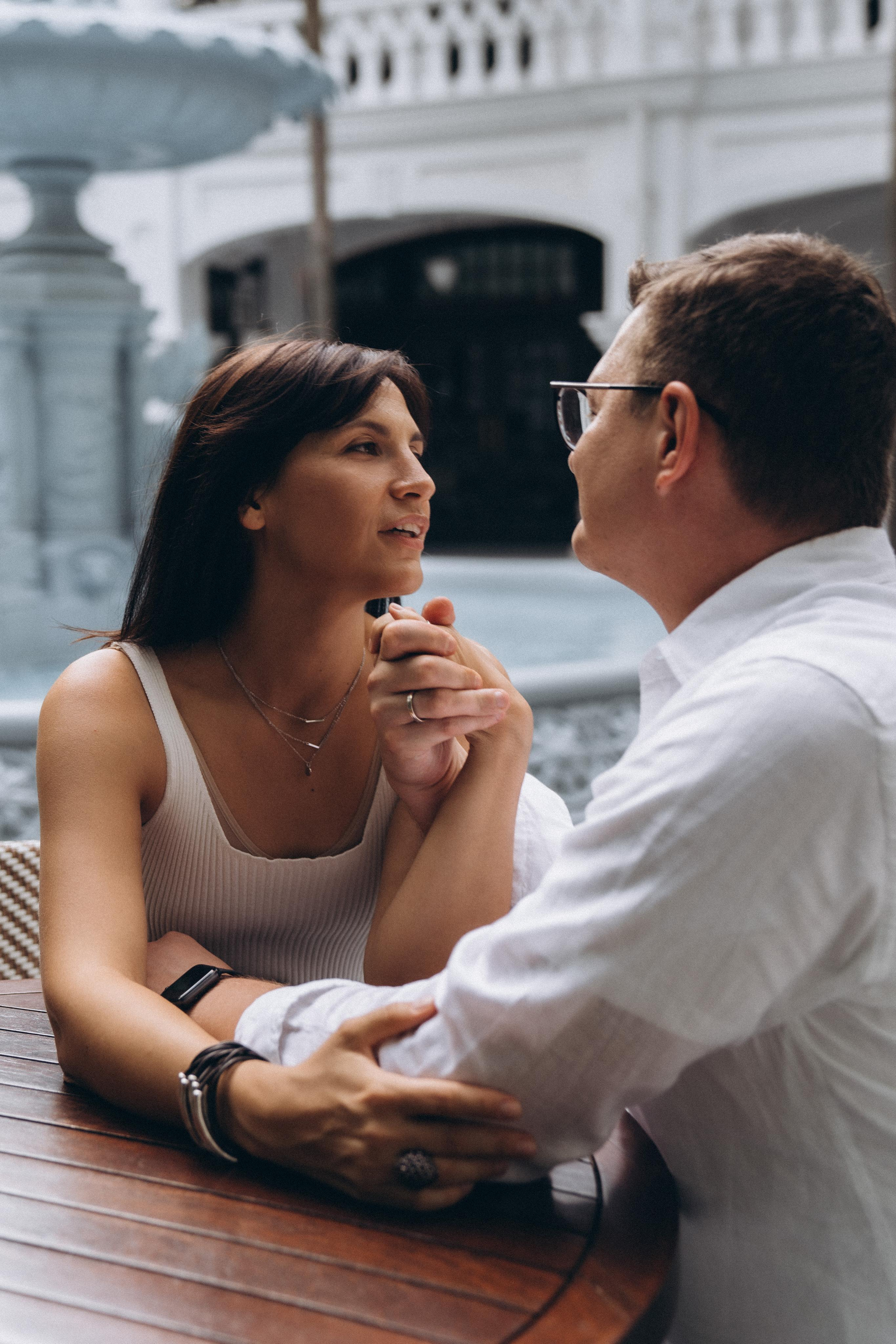 Family. Dasha in Singapore