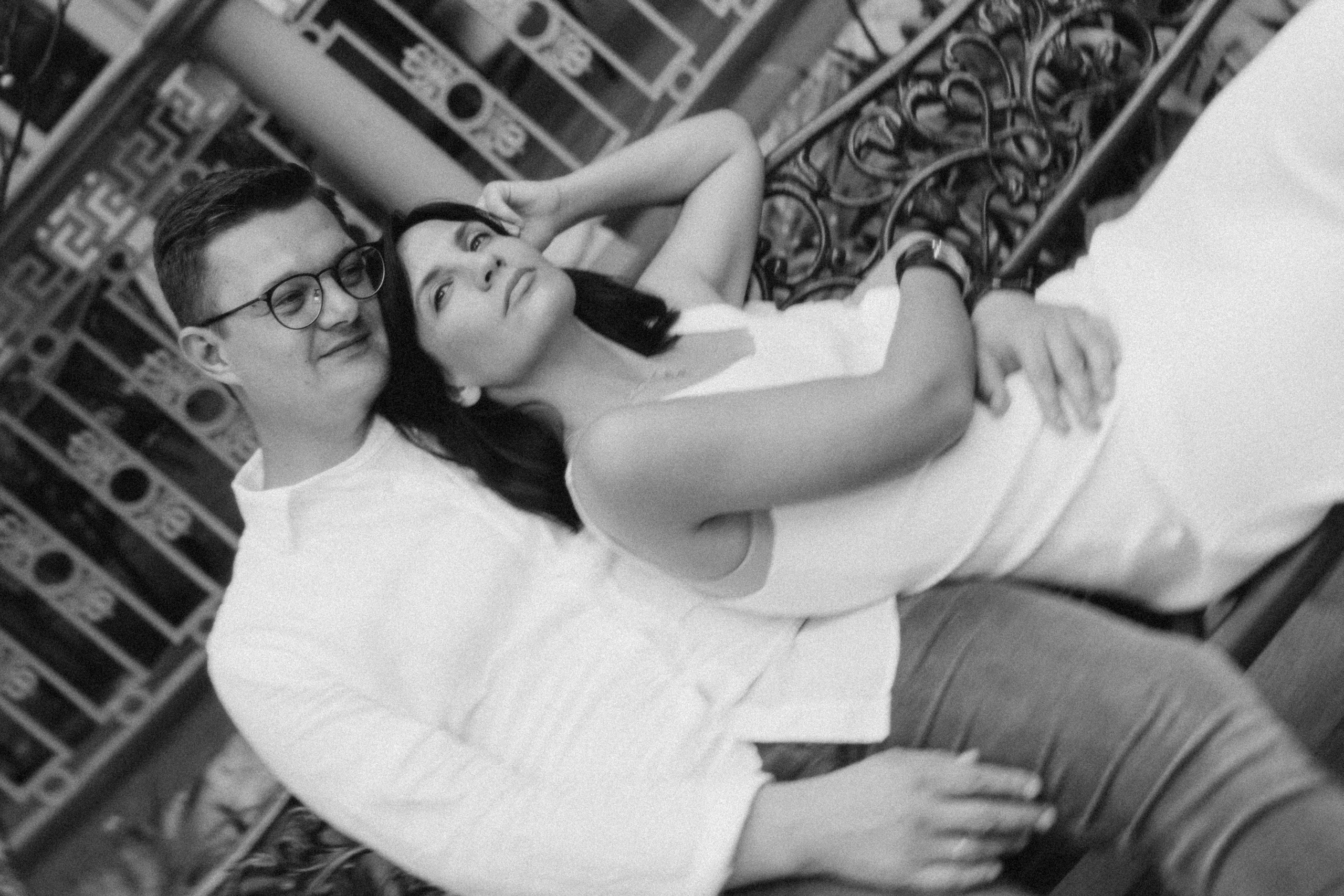 Family. Dasha in Singapore