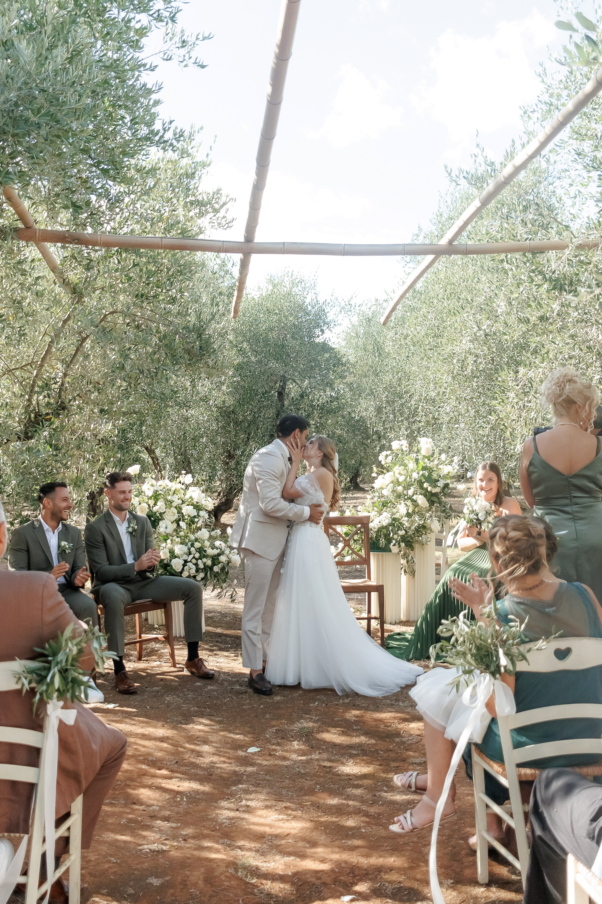 Lea & Basilio, Toscana 2025. Hochzeitsfotografie in Berlin Nataliia Schütze