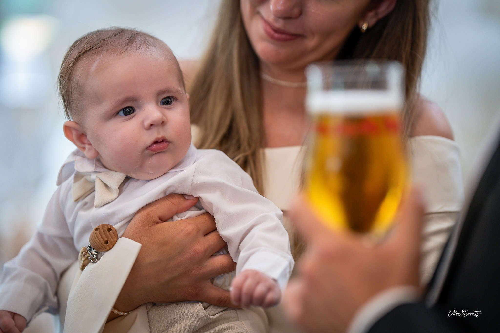 Botez Theodor Party Odense. AlexEvents | Wedding and Baptism Photographer & Videographer in Denmark and Germany