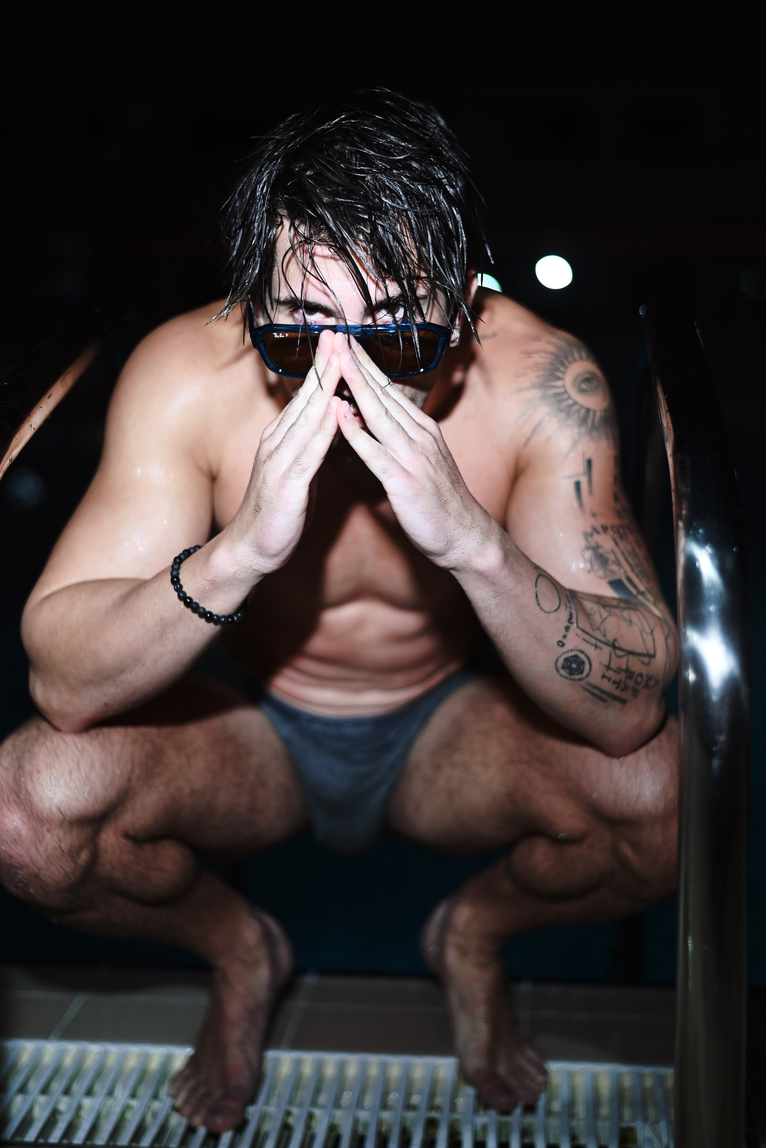 МУЖСКАЯ ПОРТЕТНАЯ СЪЁМКА. Фотограф и Reels креатор в Дубае