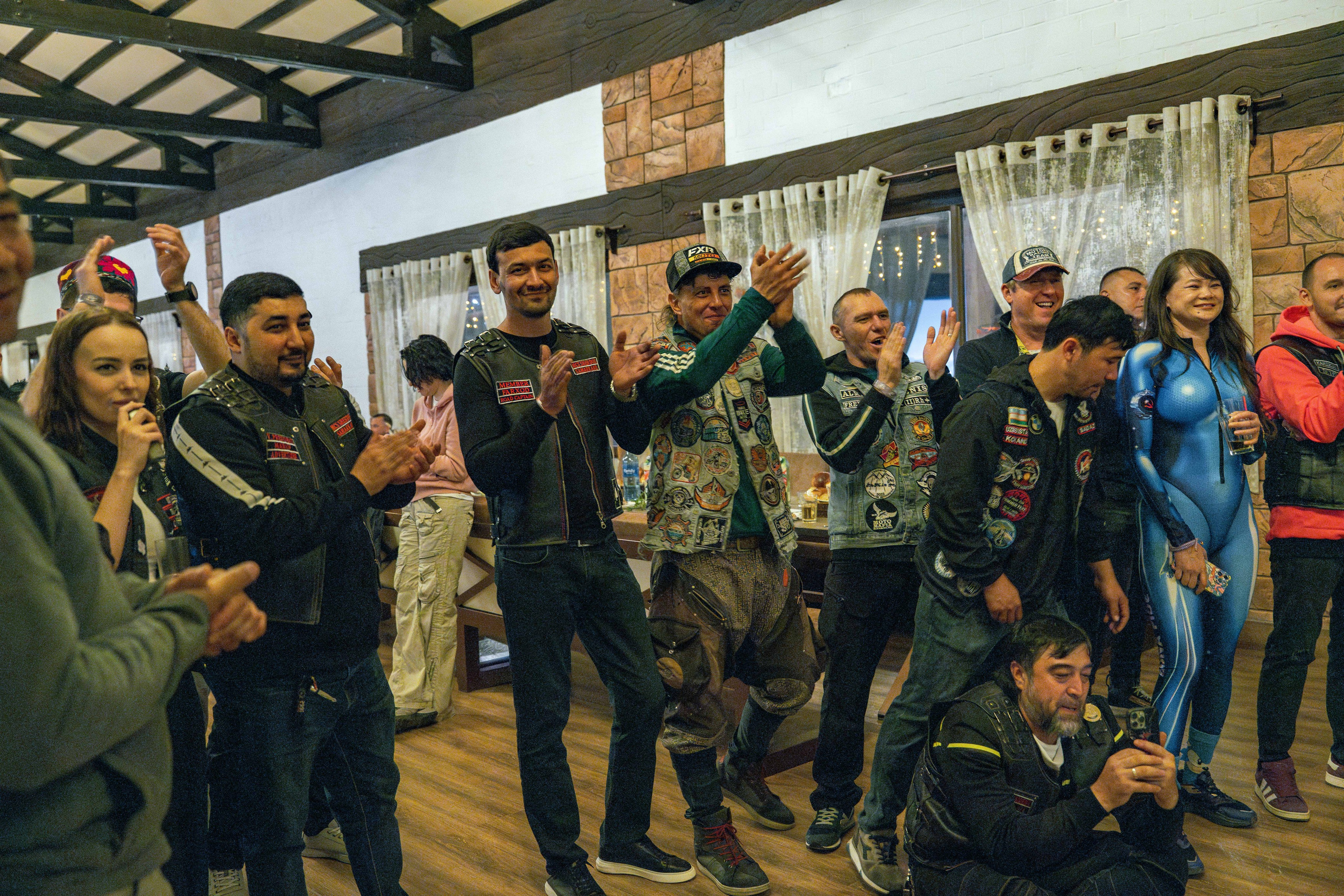 Central Asian Motorcycle Season Opening 2026