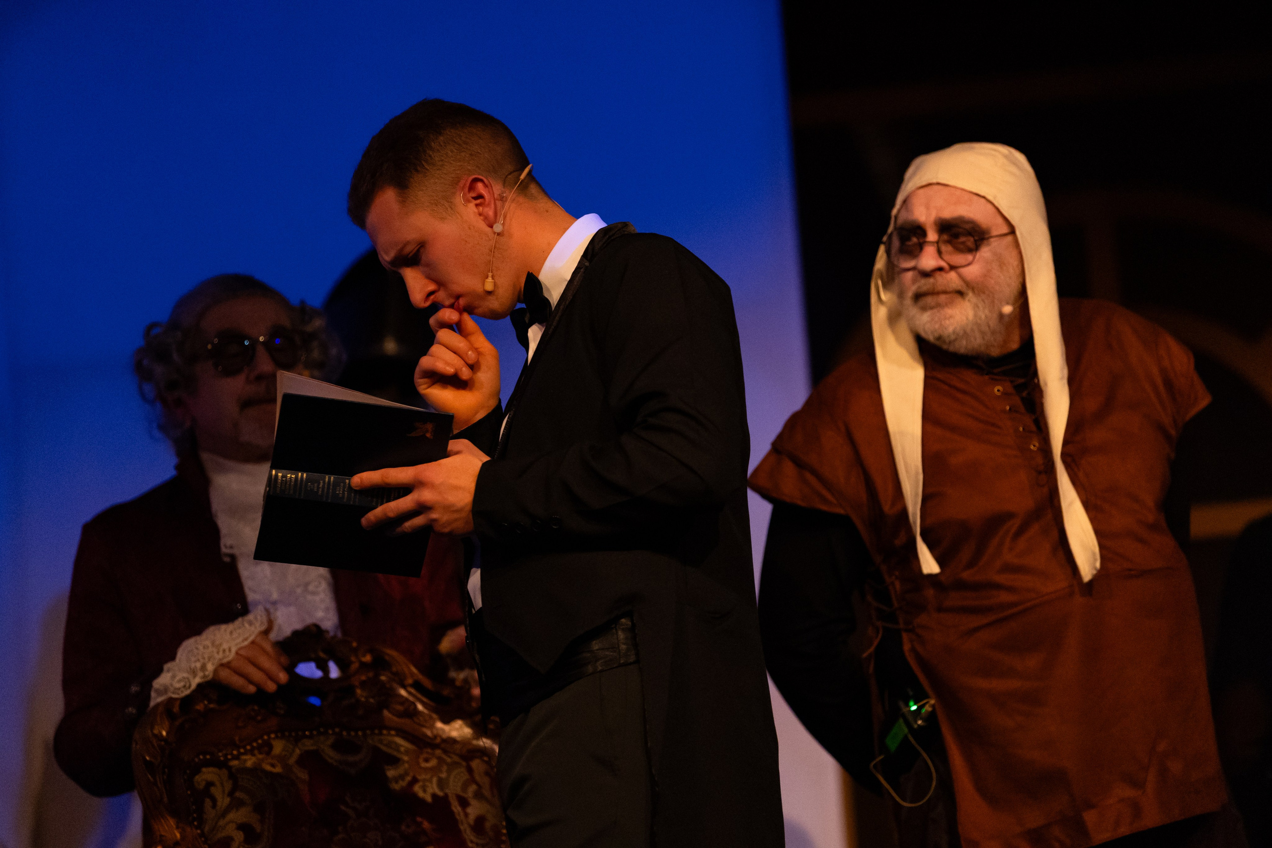 Commedia | 'Na questiùn da eredità | 09/02/2025. Mixart APS