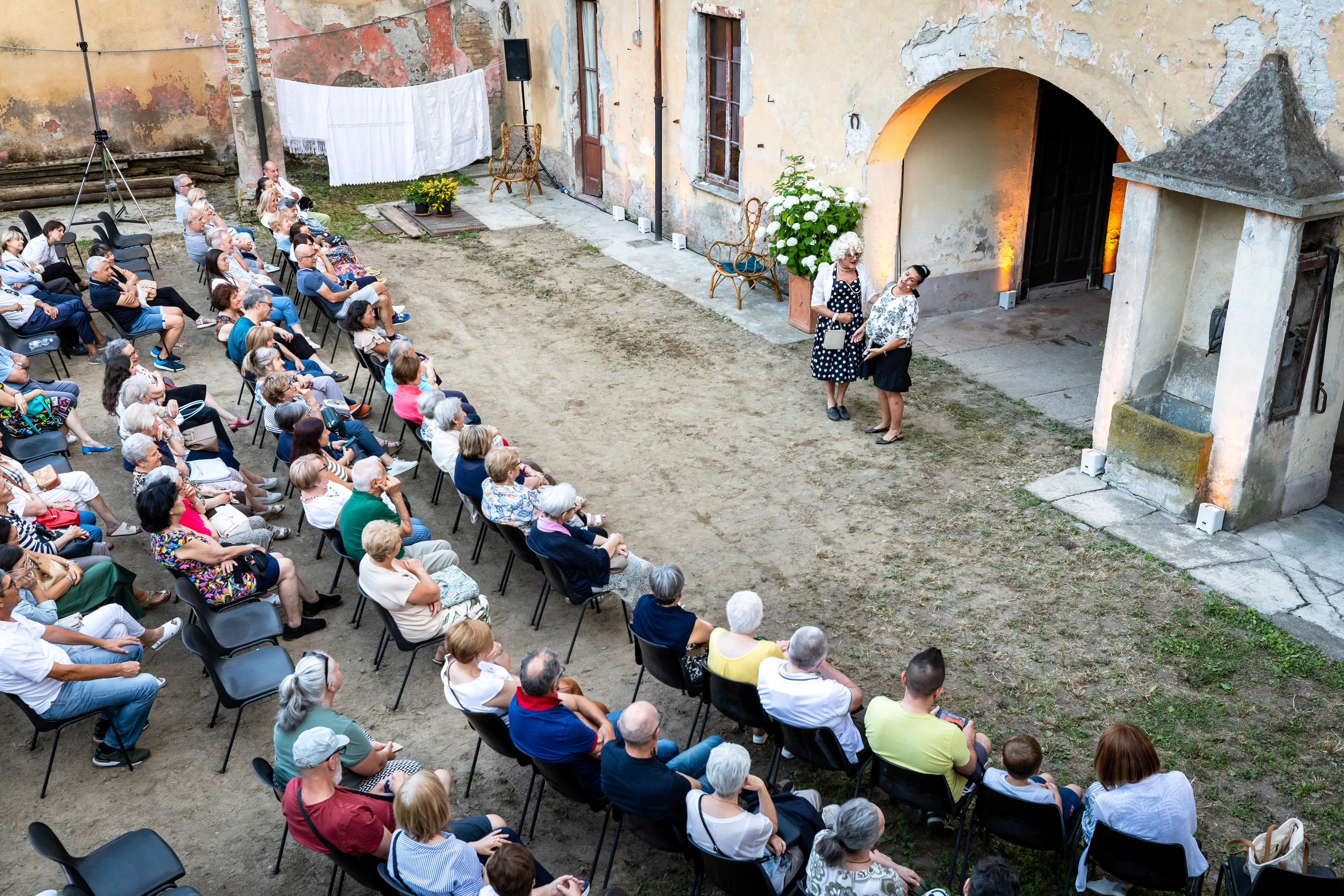Commedia | I Amis Da La Iolanda | 08/06/2025. Mixart APS
