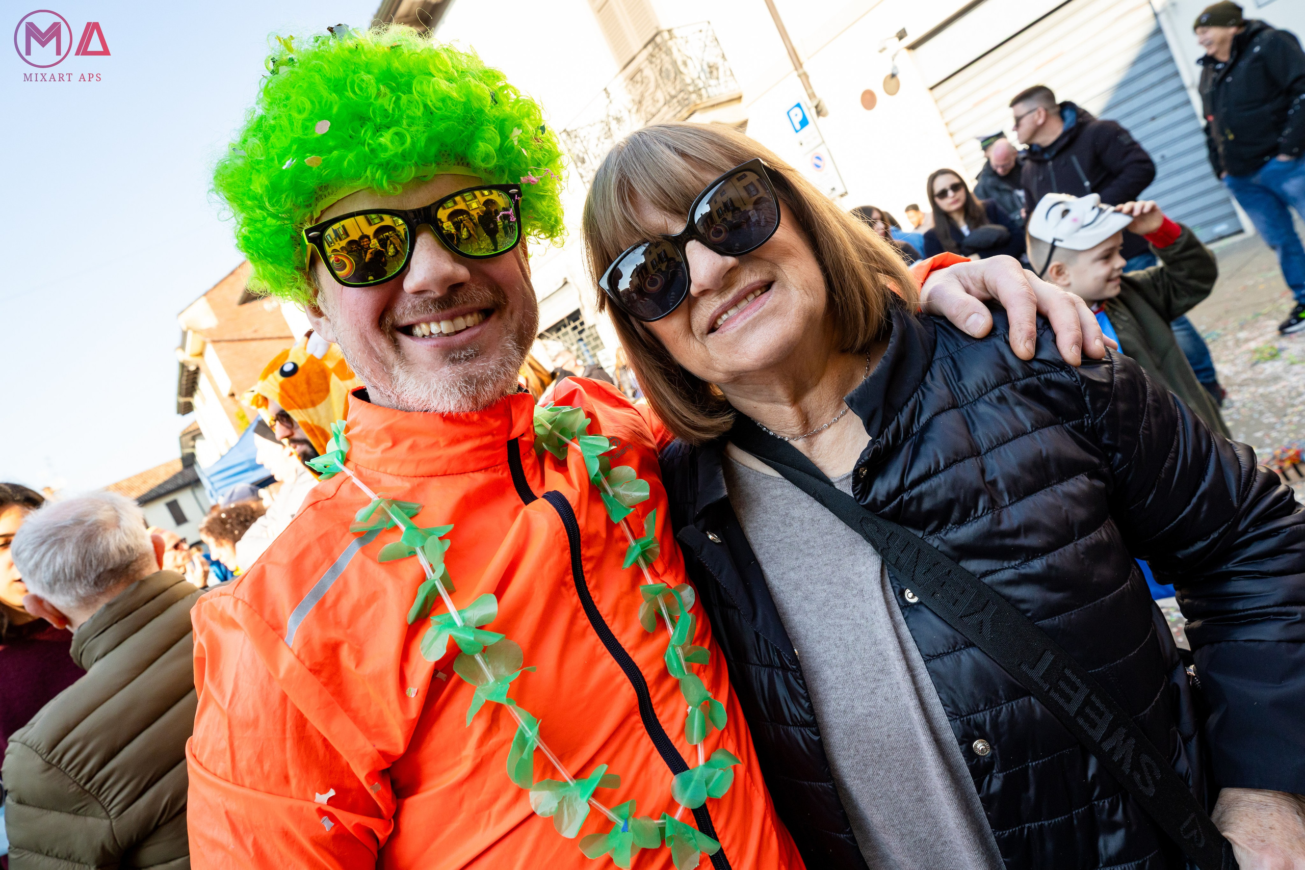 Carnevale 2025 | 02/03/2025. Mixart APS