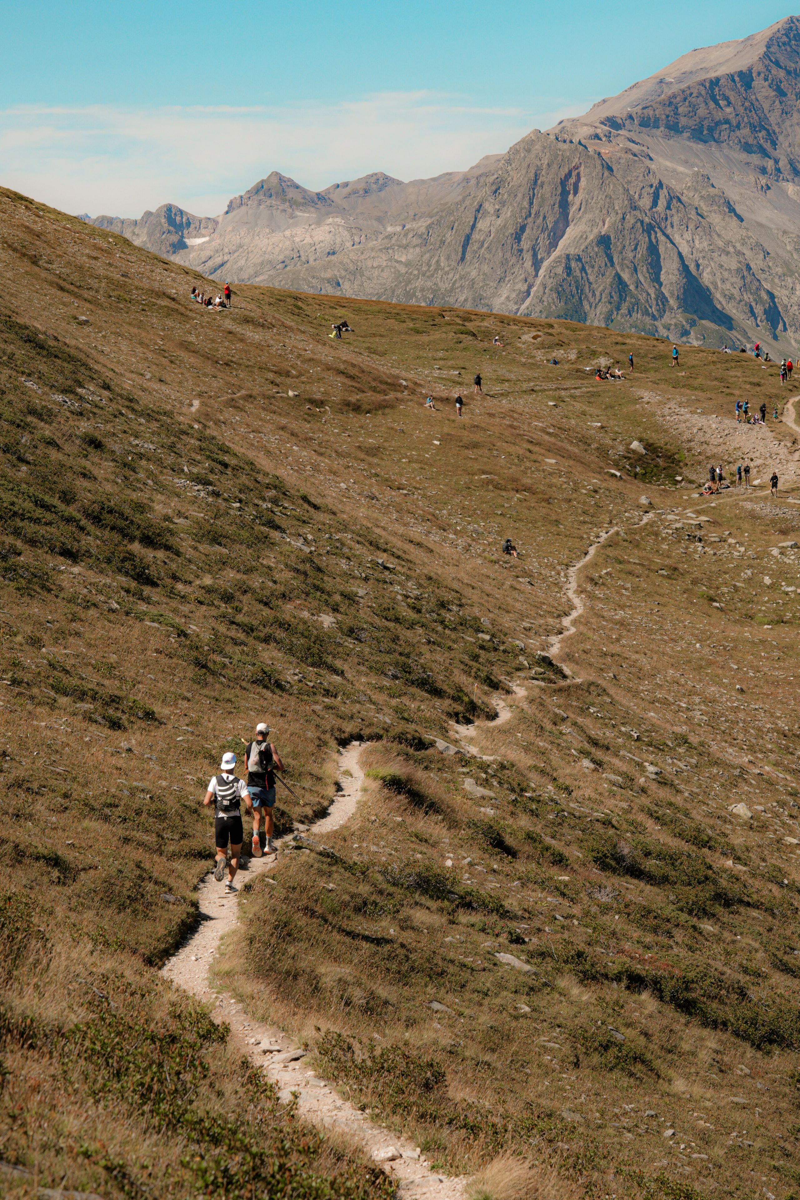 TRAIL. Outdoor and art photographer. Alisa Lutchenkova