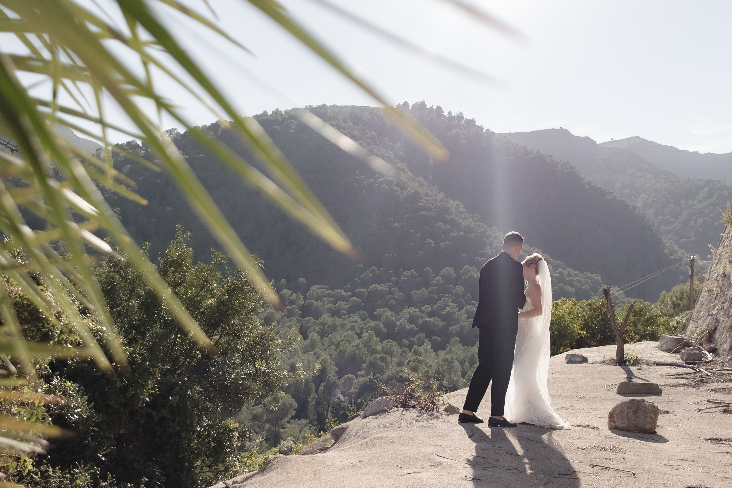 Destination Wedding Spanien