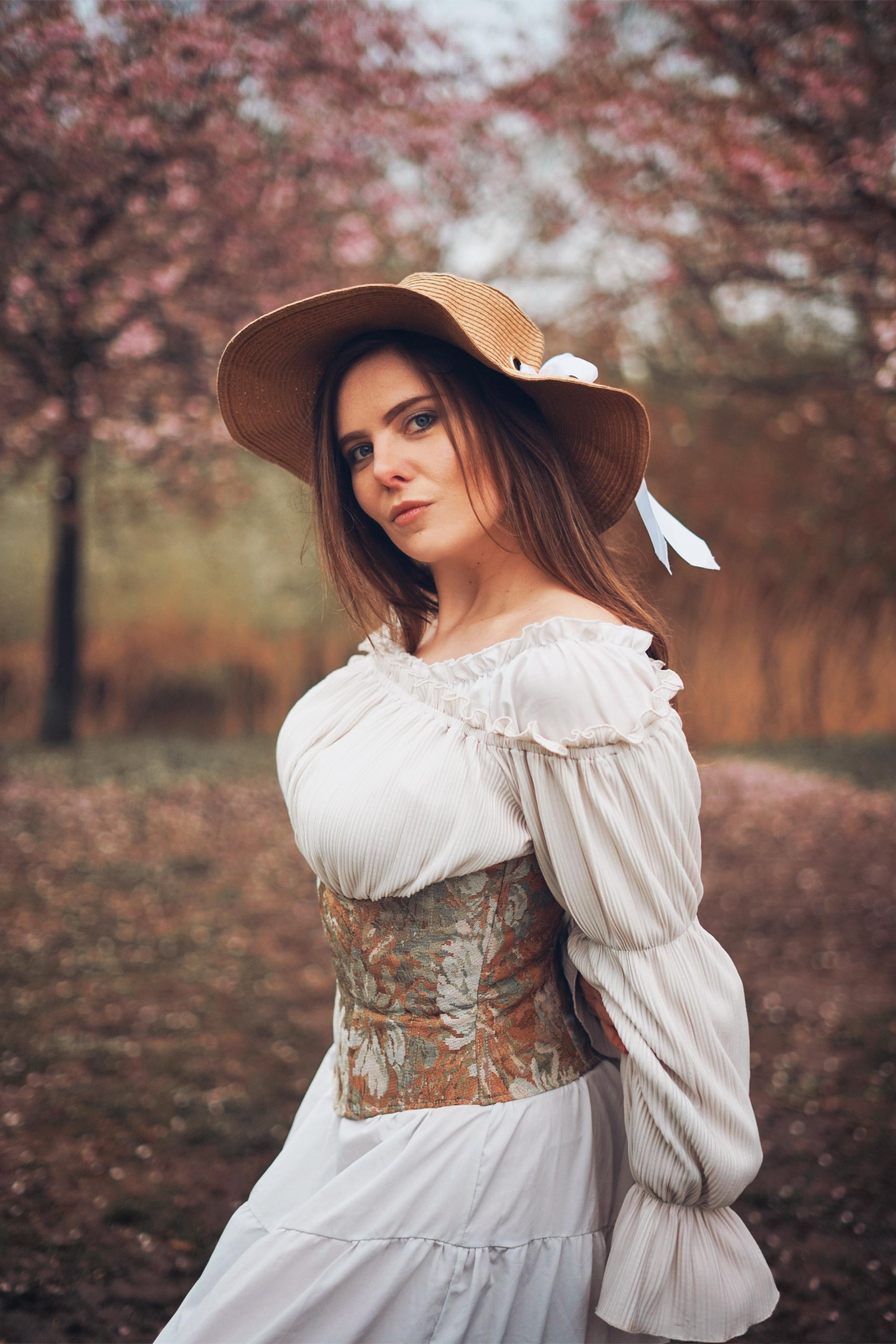 The Blossom 🌸 Ft.Maija. Potrait Photography Arjunovision