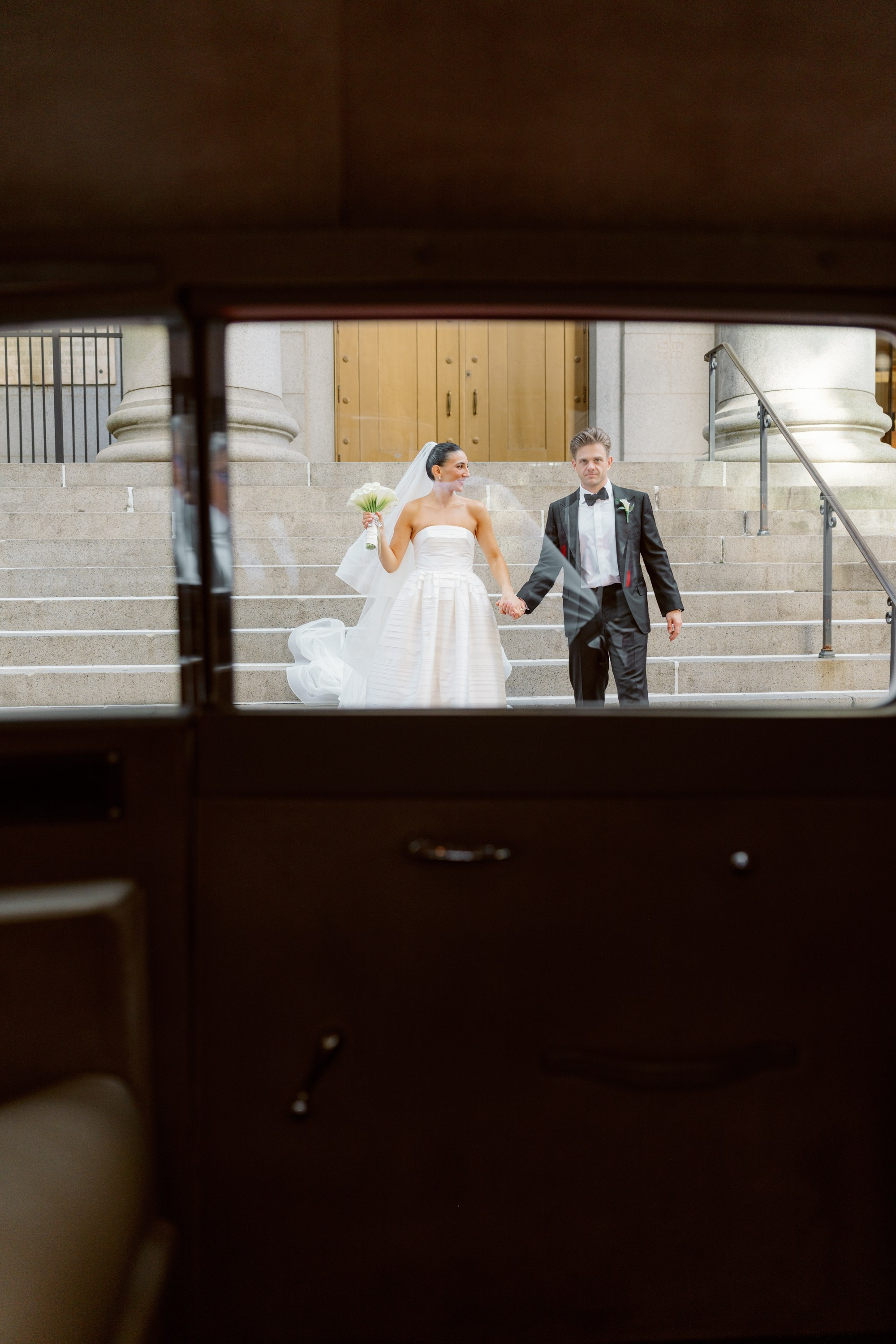 Dayna and Douglas. Wedding photographer and videographer New York | New Jersey