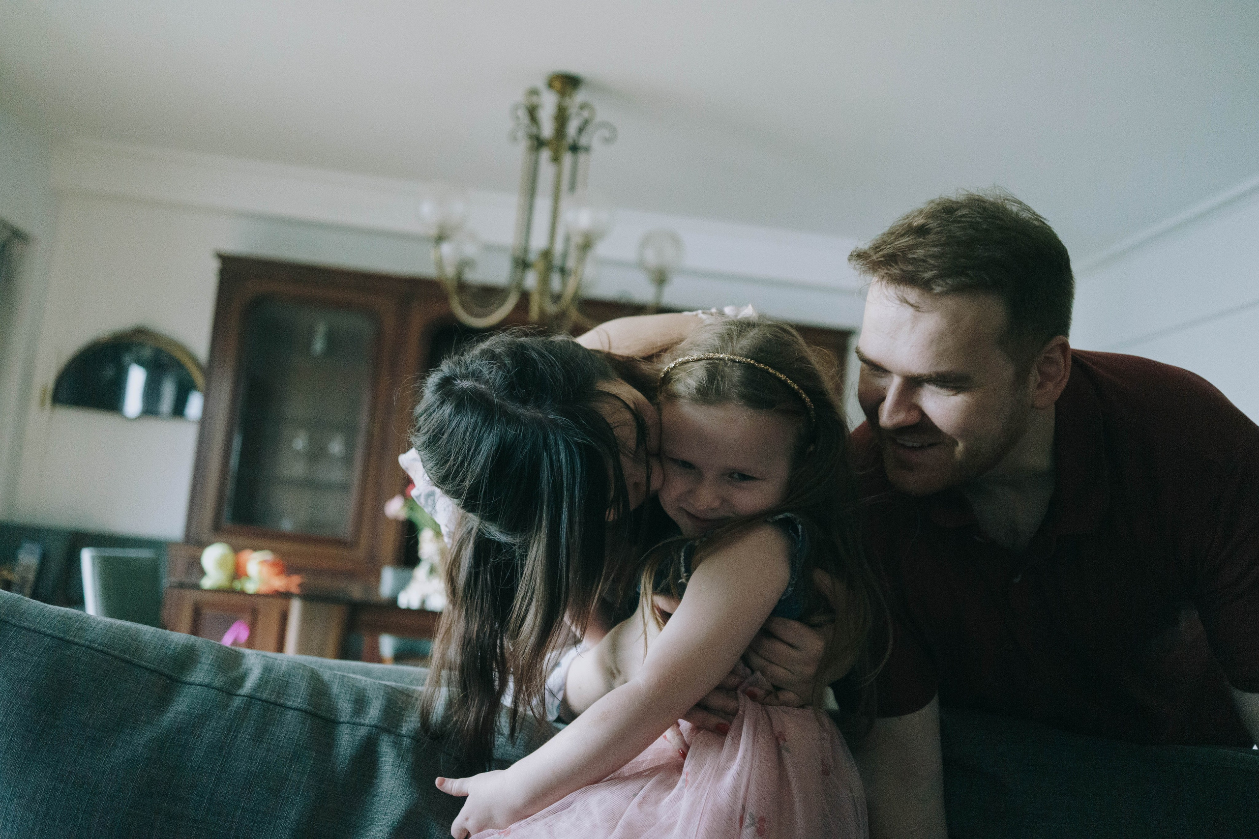 Family photo shoot. Buenos Aires. Photographer @elmirkami in the city of Buenos Aires