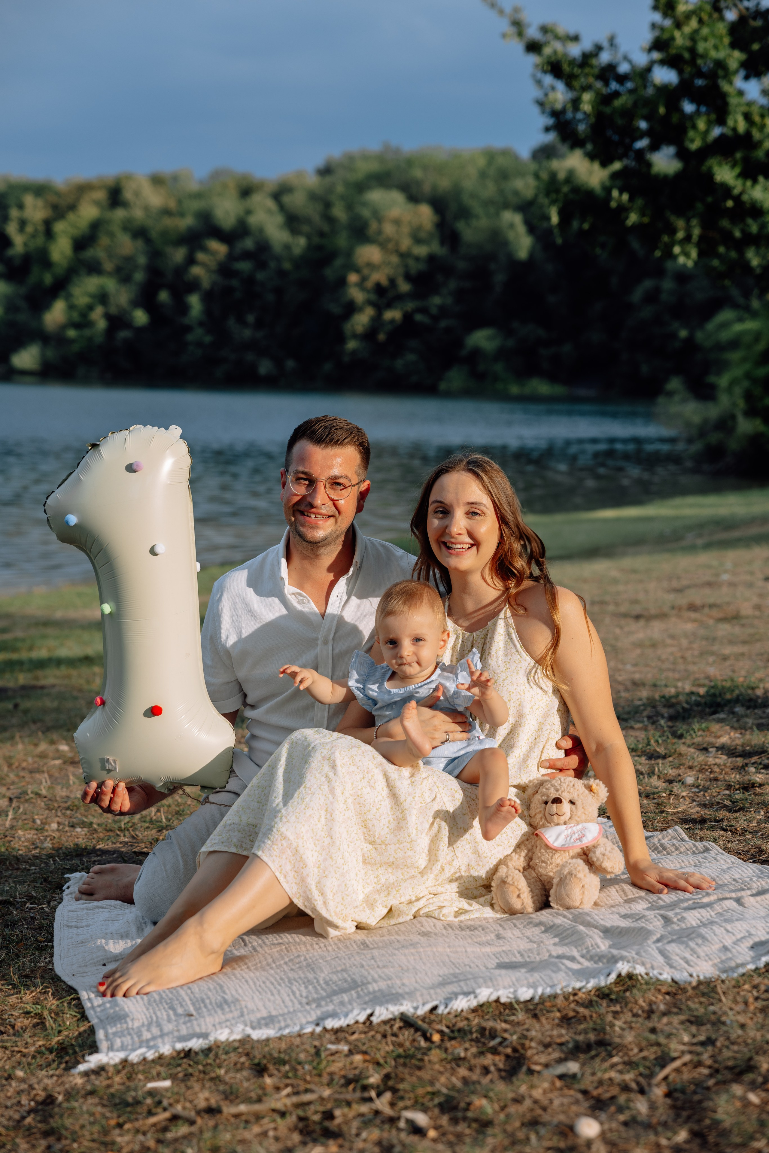 Karlsfeldersee. Hochzeitsfotograf München Taufe Familienfotograf Tanja Mauke