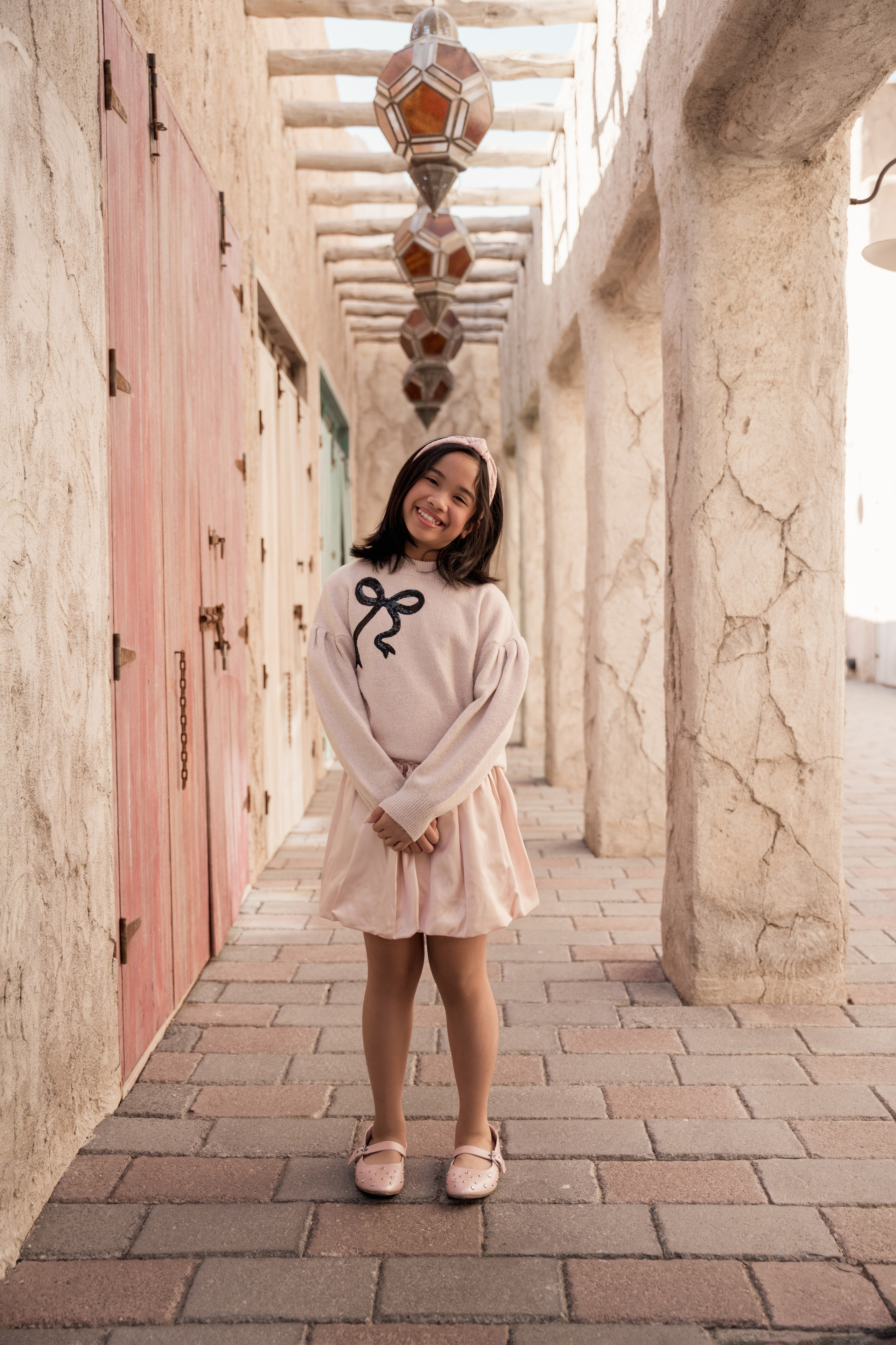 Happy 10 years in Old Town. Angela Iakovleva — Family Photographer in Dubai