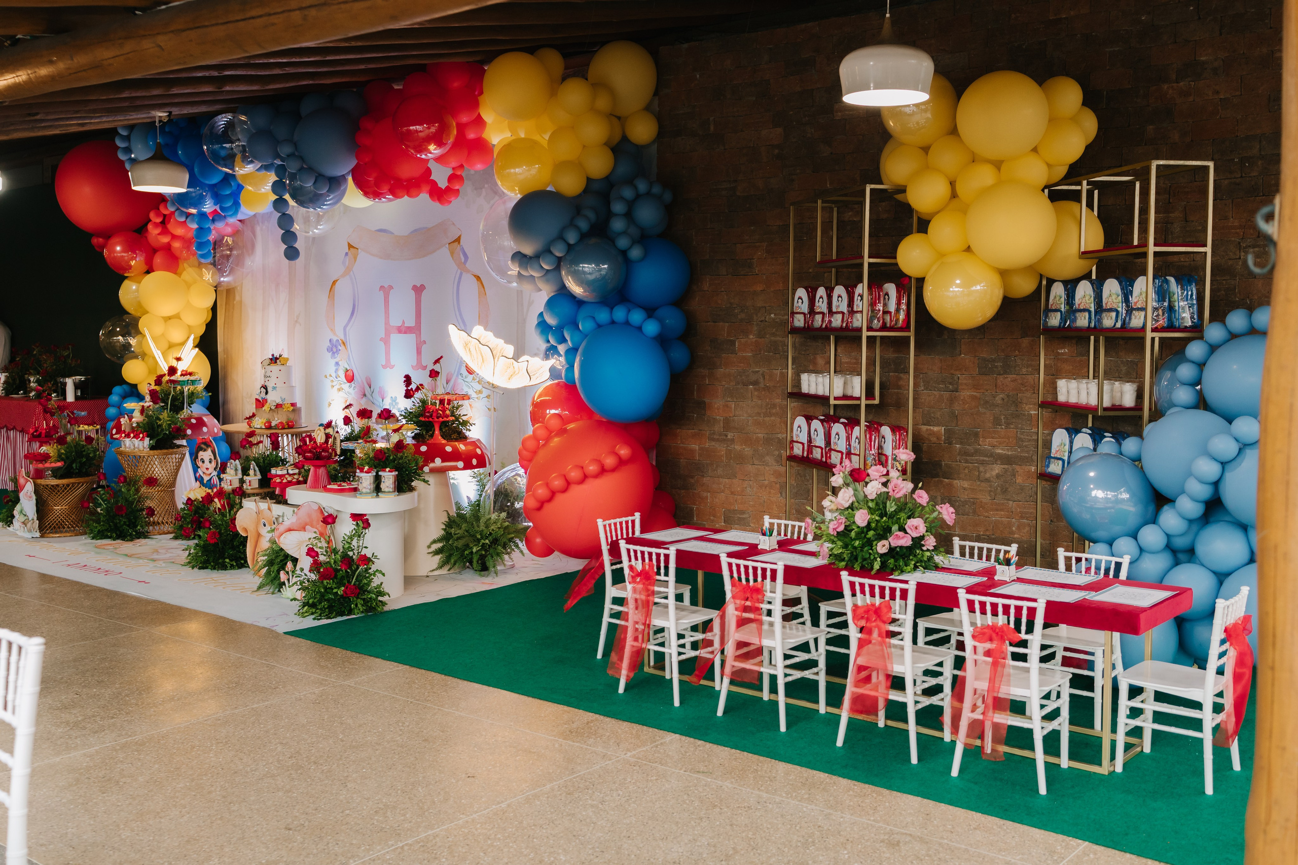 Helena — 1 ano. Fotógrafo Richard Silvestre — Casamentos na Bahia