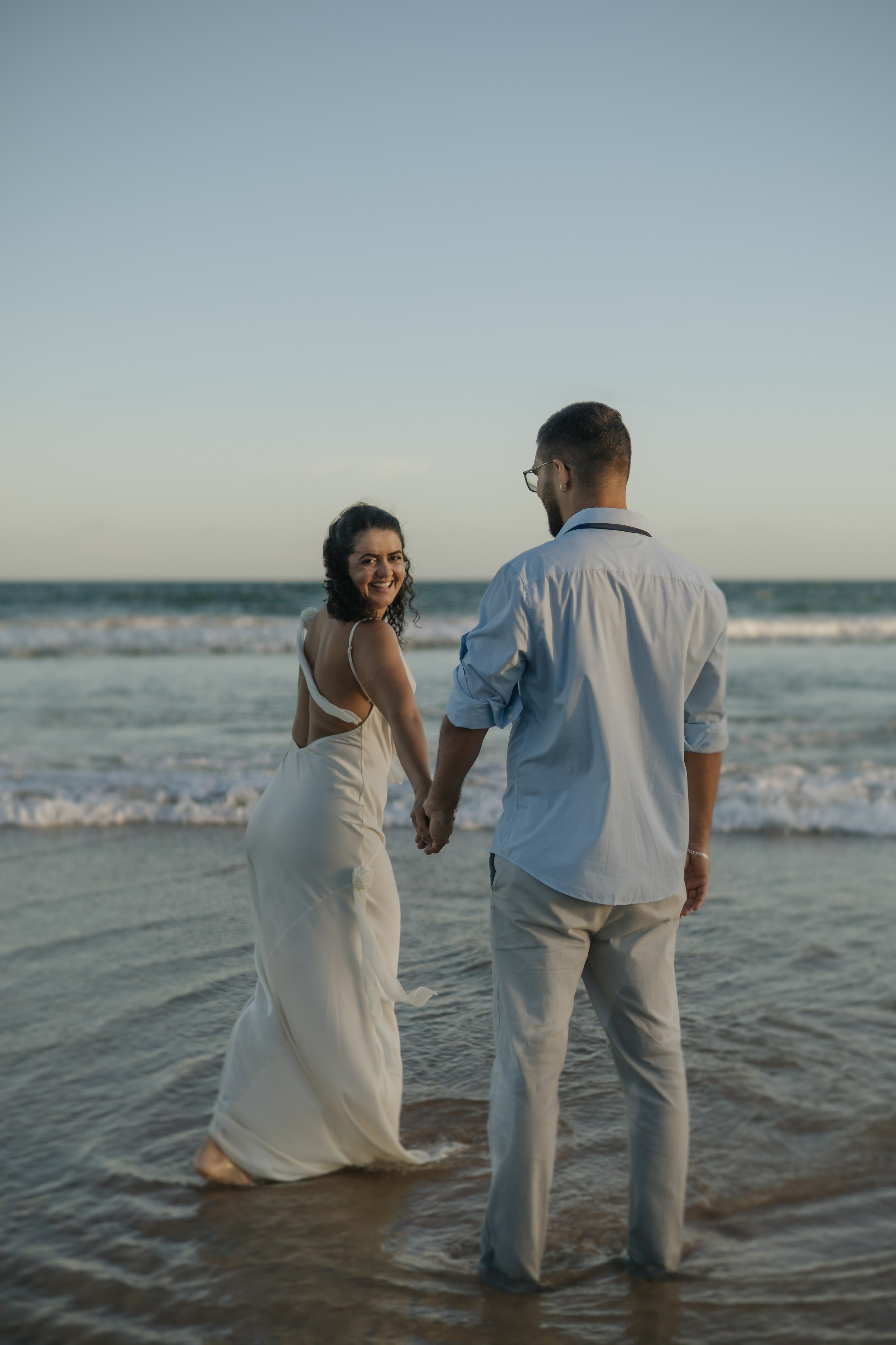 Carla & Lucas. Fotógrafo Richard Silvestre — Casamentos na Bahia