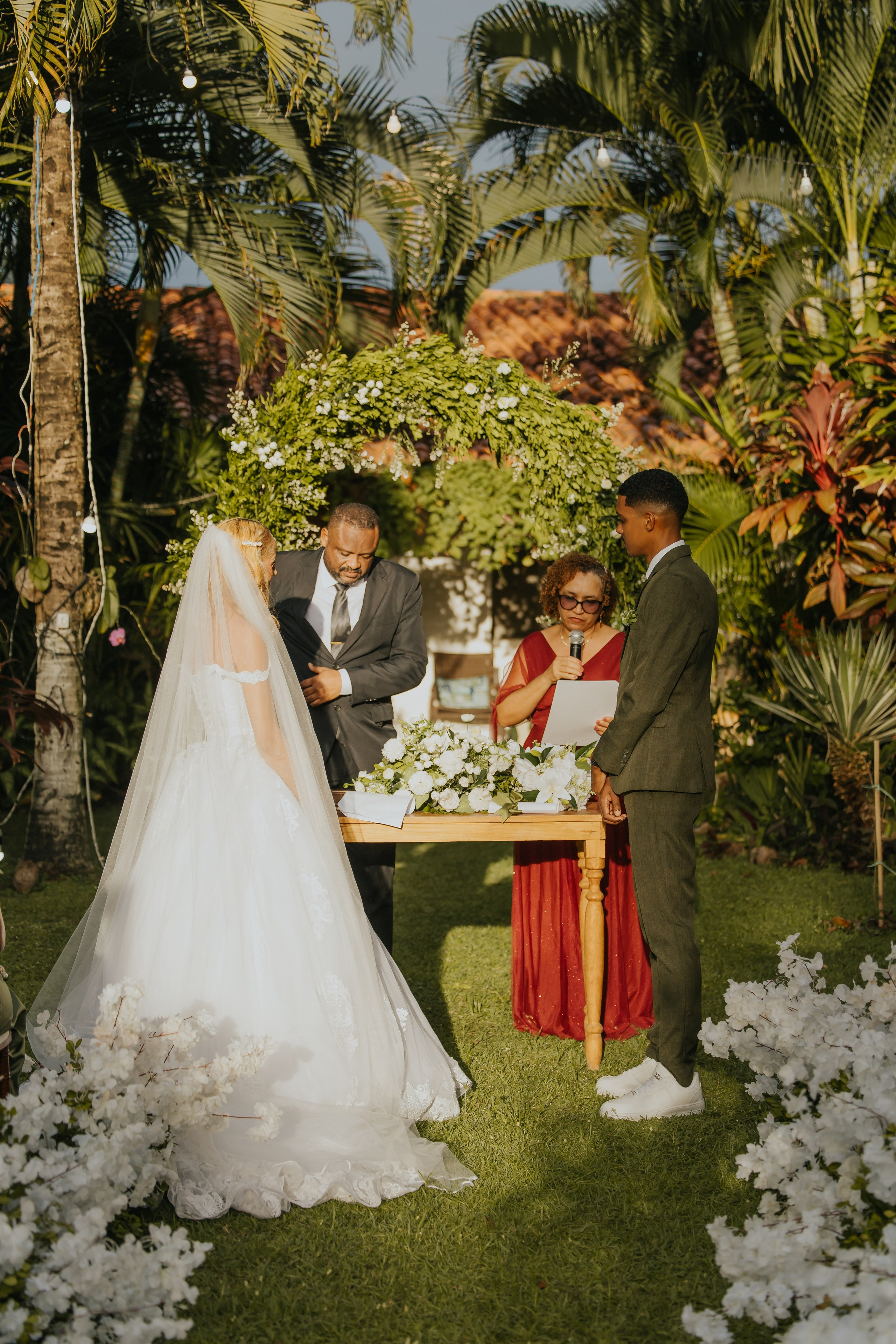 Clara & Ryan. Fotógrafo de Casamentos na Bahia — Richard Silvestre