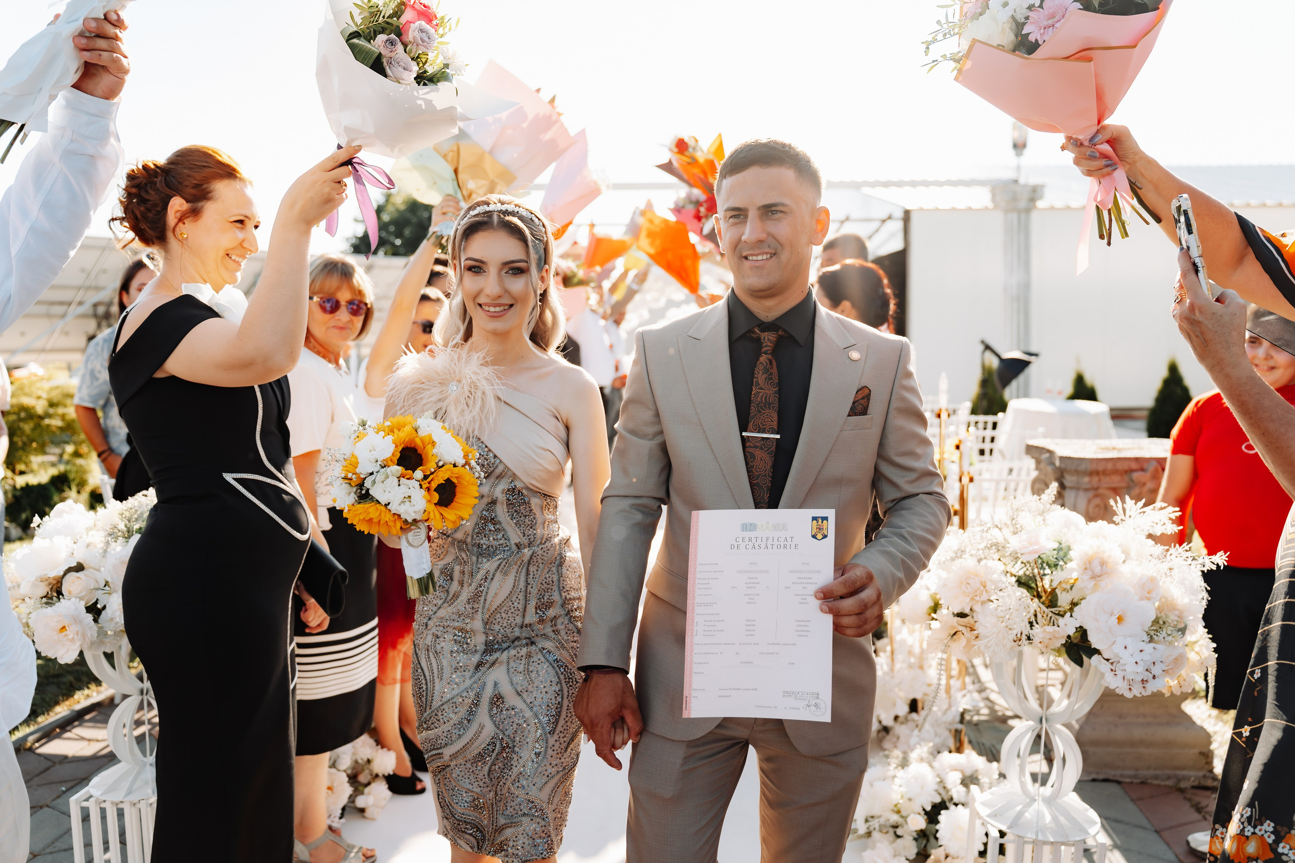 Andrada & Alex. Fotograf Nuntă în Gorj - Gabriel Vulpescu