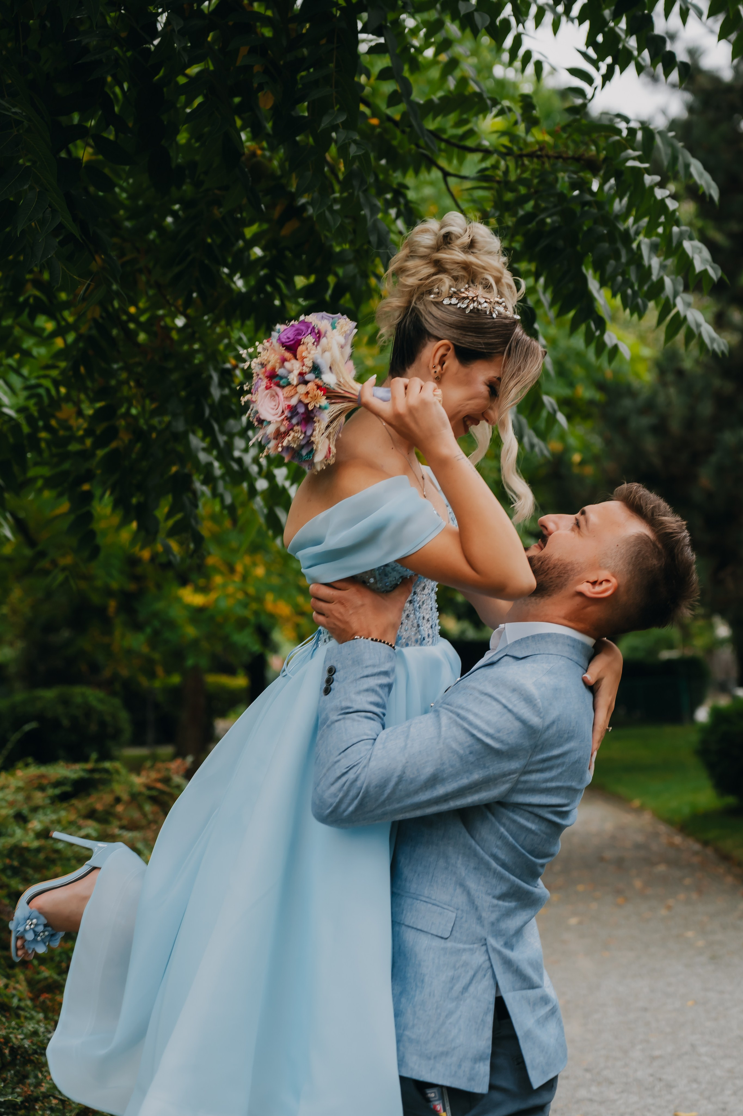 Larisa & Dumitru. Fotograf Nuntă în Gorj - Gabriel Vulpescu