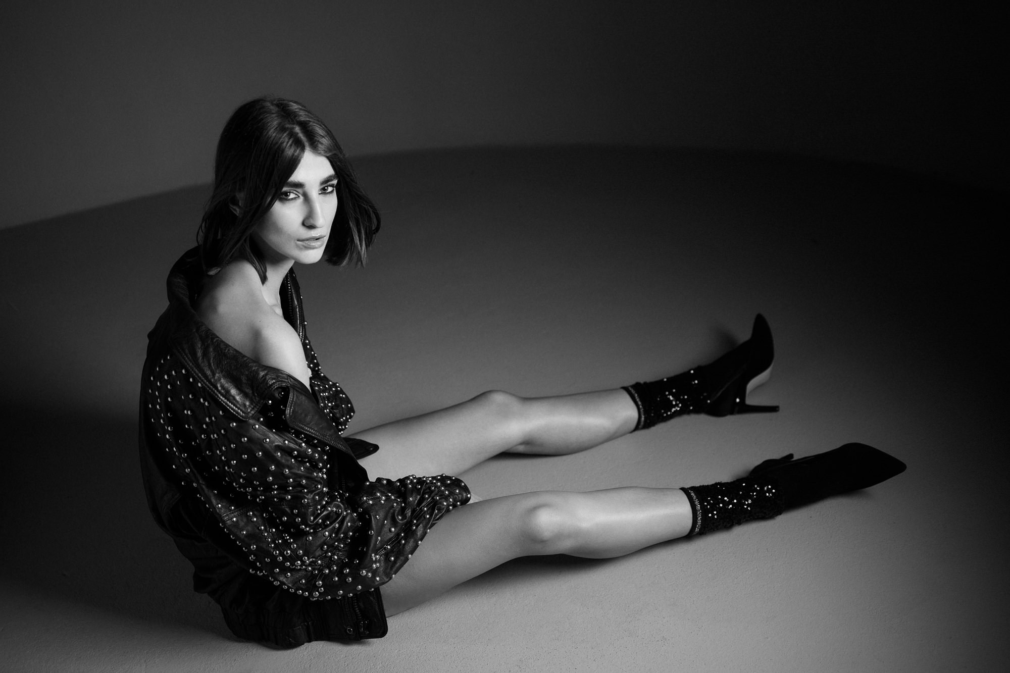 Models. Fotograf Mircea Valentin Netea