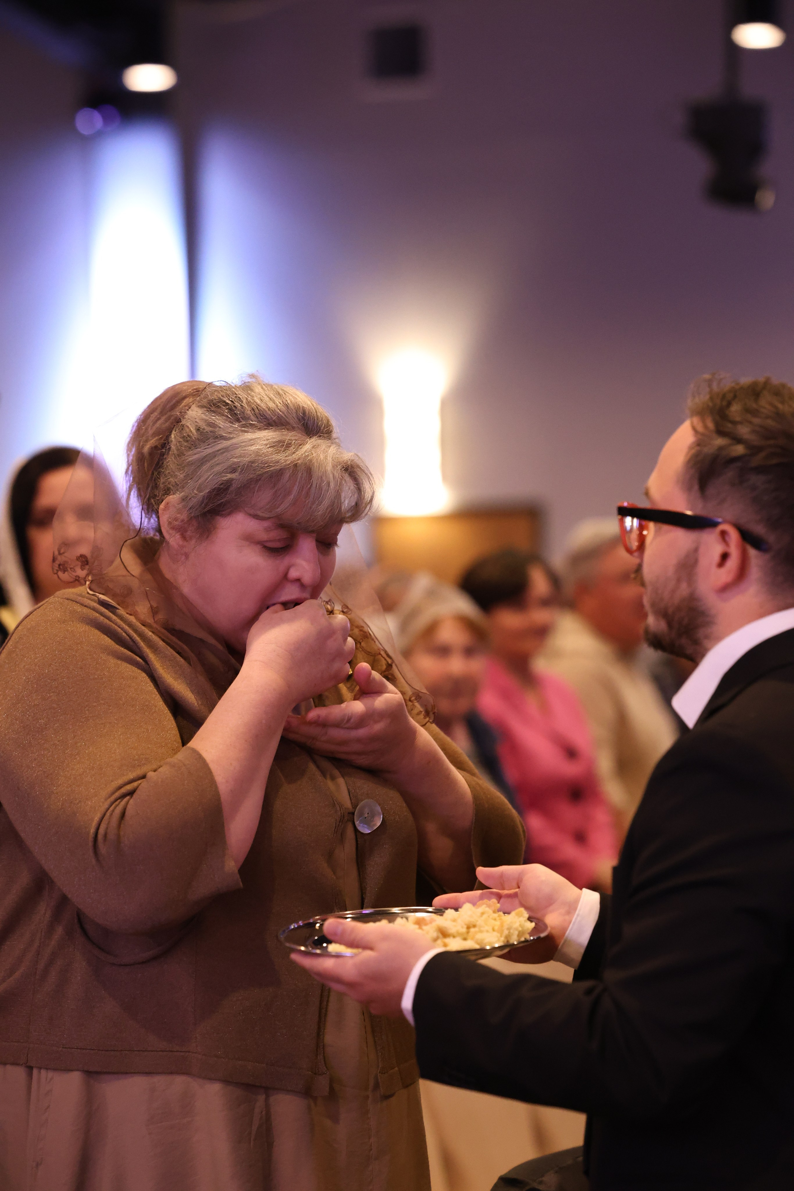 Remembrance of Jesus Christ’s Death 6-20-25. Smirna Christian Church