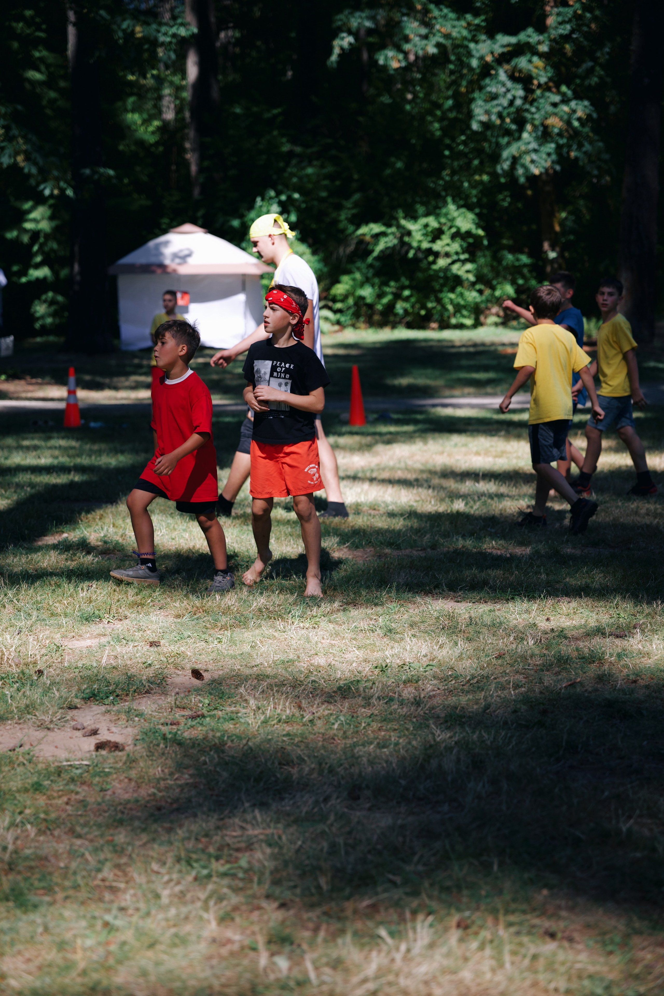 Children’s Camp| Jule 16-19, 2026. Smirna Christian Church