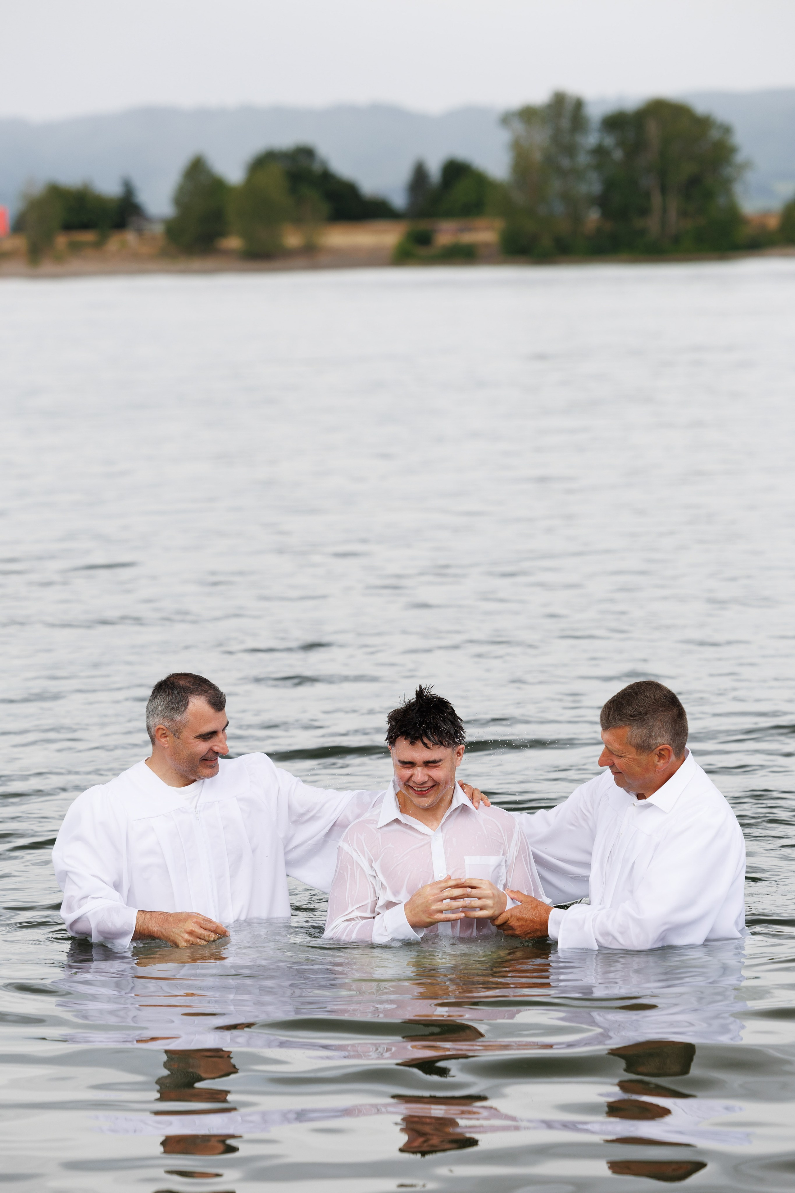 Baptism 2026. Smirna Christian Church