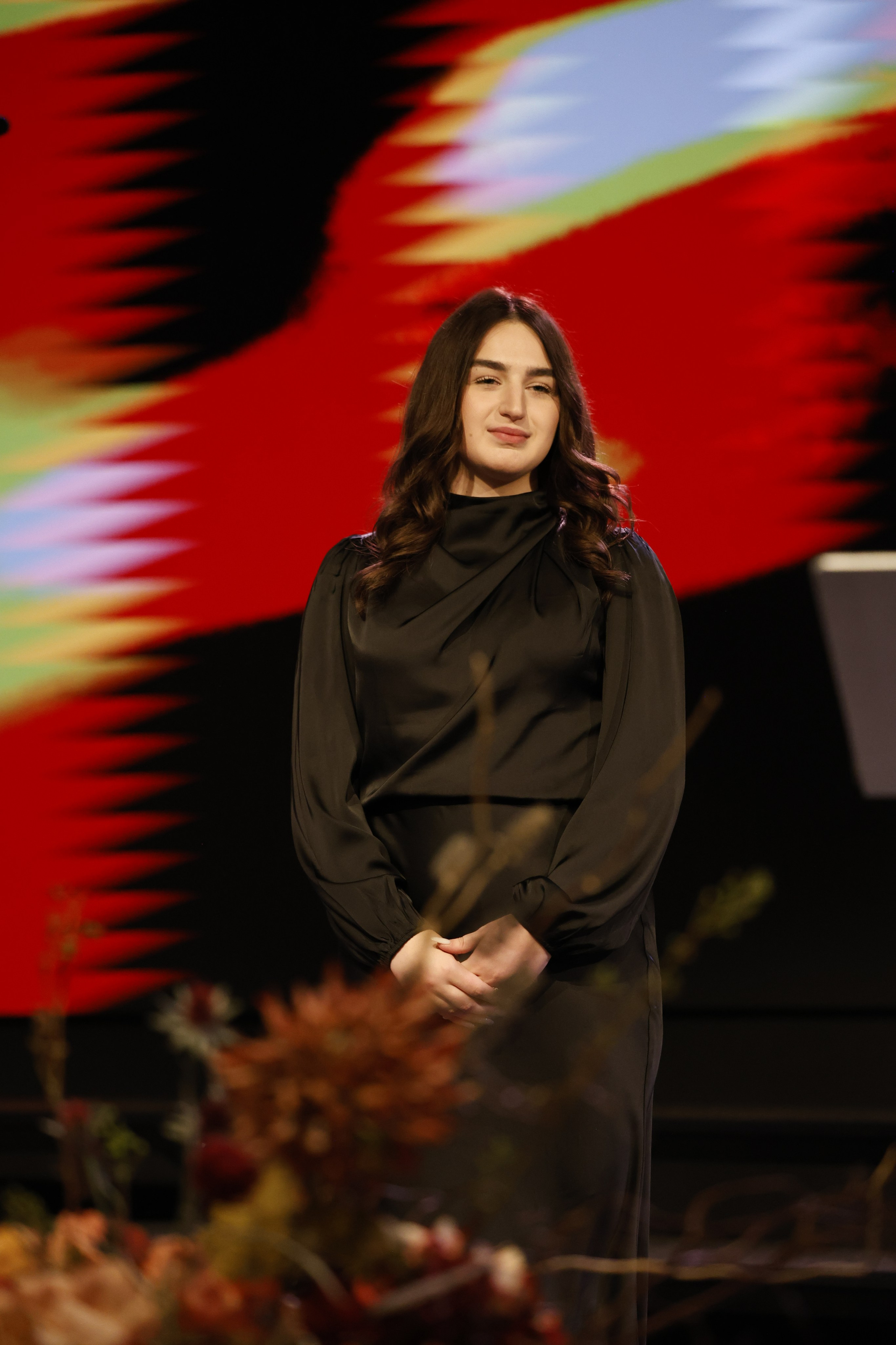 Sunday Service Baby Dedication 11-02-25. Smirna Christian Church