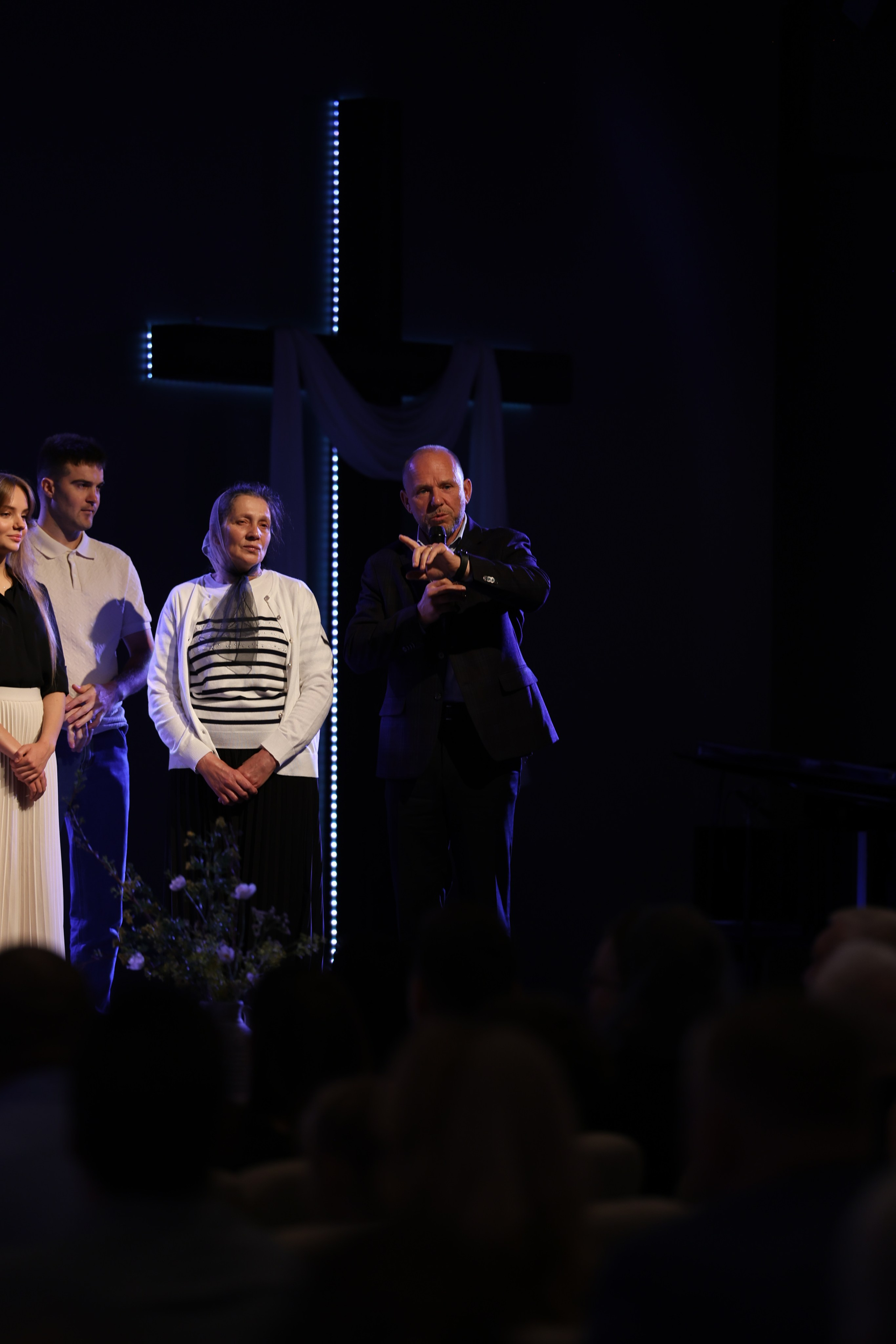 Sunday Service 6-22-25. Smirna Christian Church