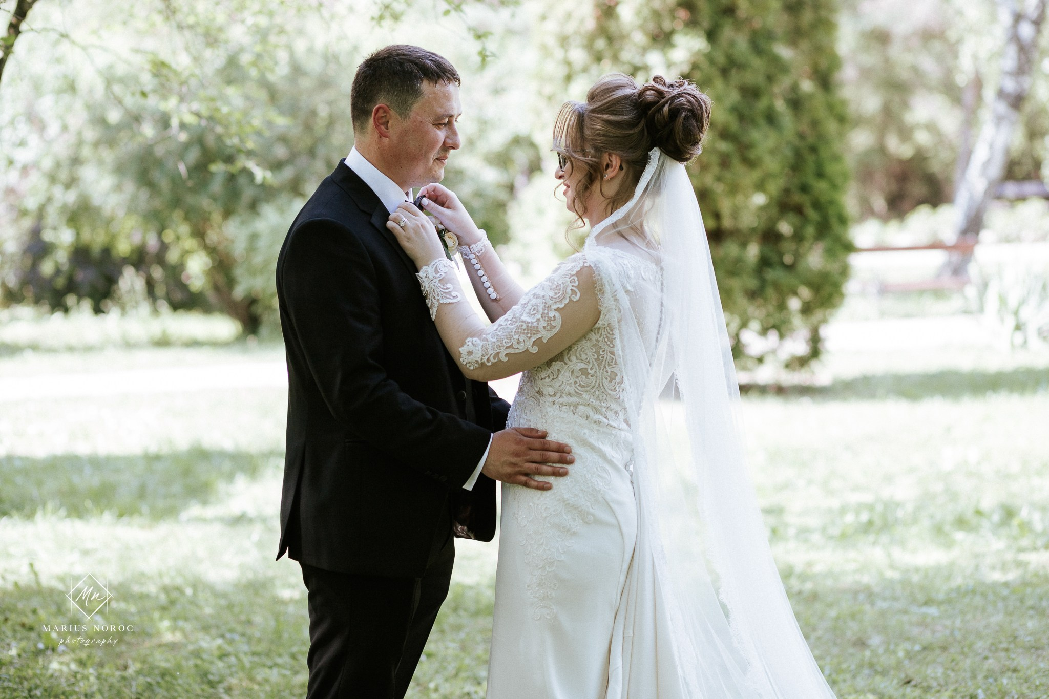 Roxana & Marius | Gradina Botanica Iasi