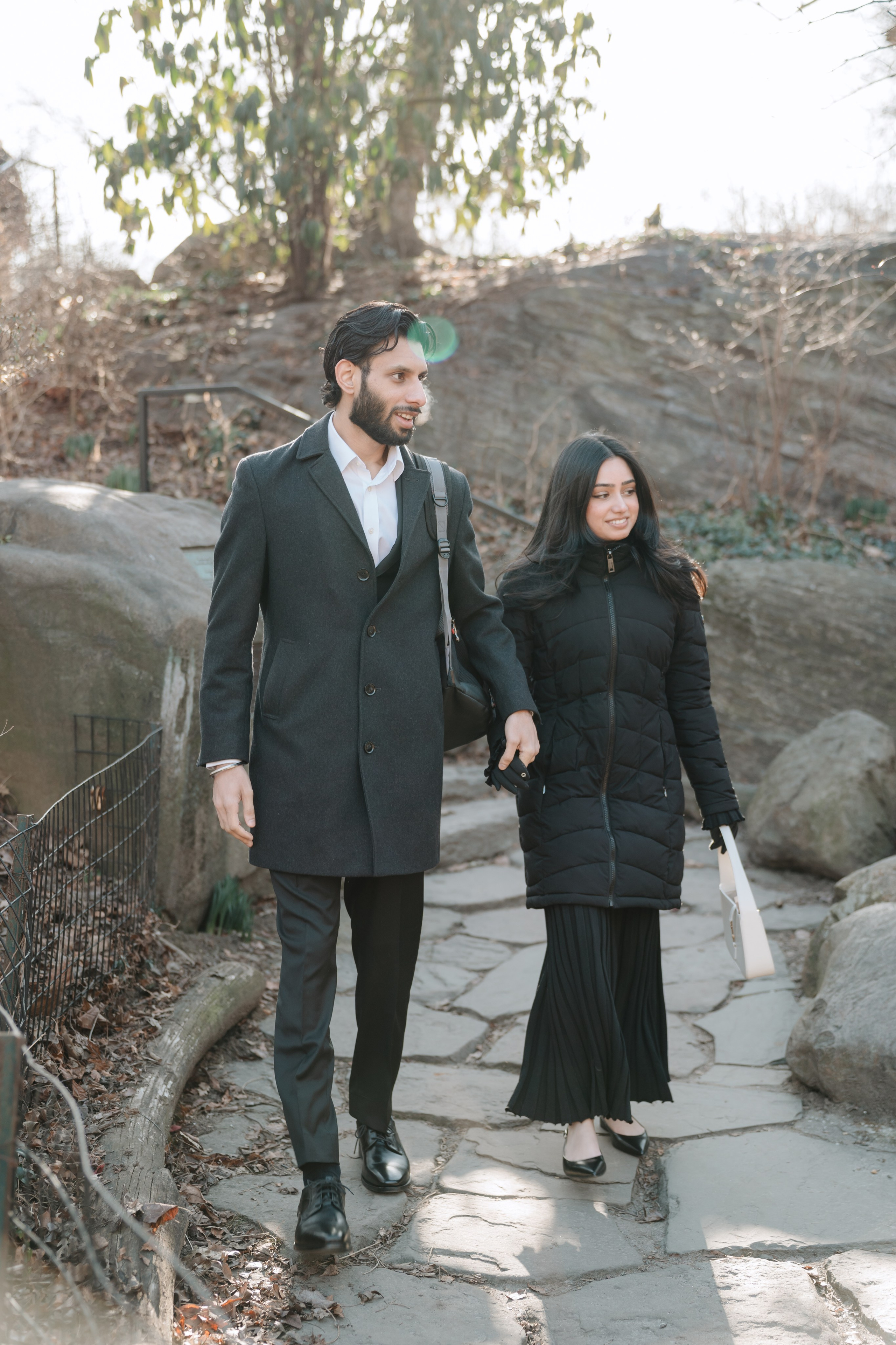 Gagandeep&Amani. Photographer in New York Faery By Mary