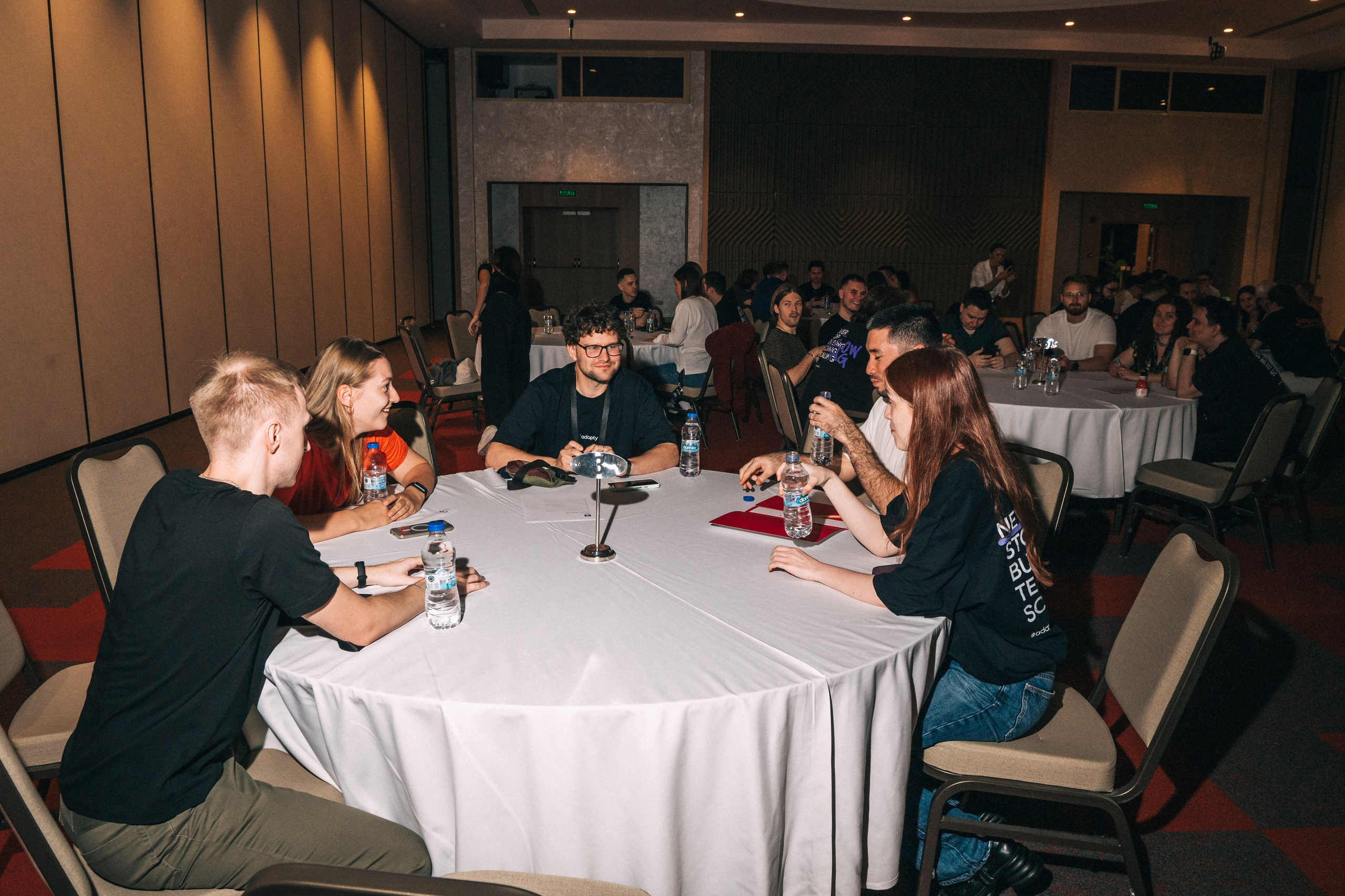 Семинар " Adapty». Турция. 2025. Фотограф в Анталии (Турция) Ева Сэрт