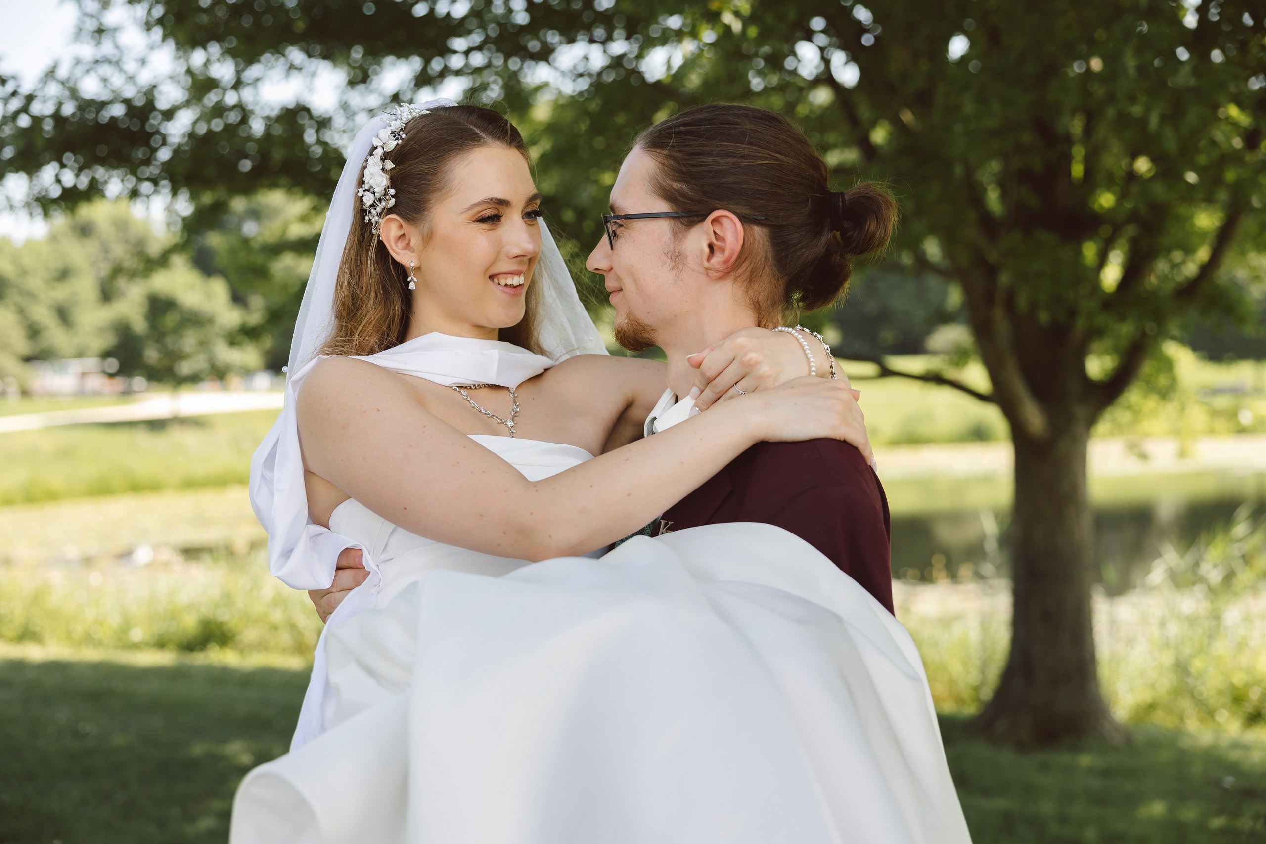 07.07.2026 Wedding. Wedding family event photographer in Chicago Nick Yushevich