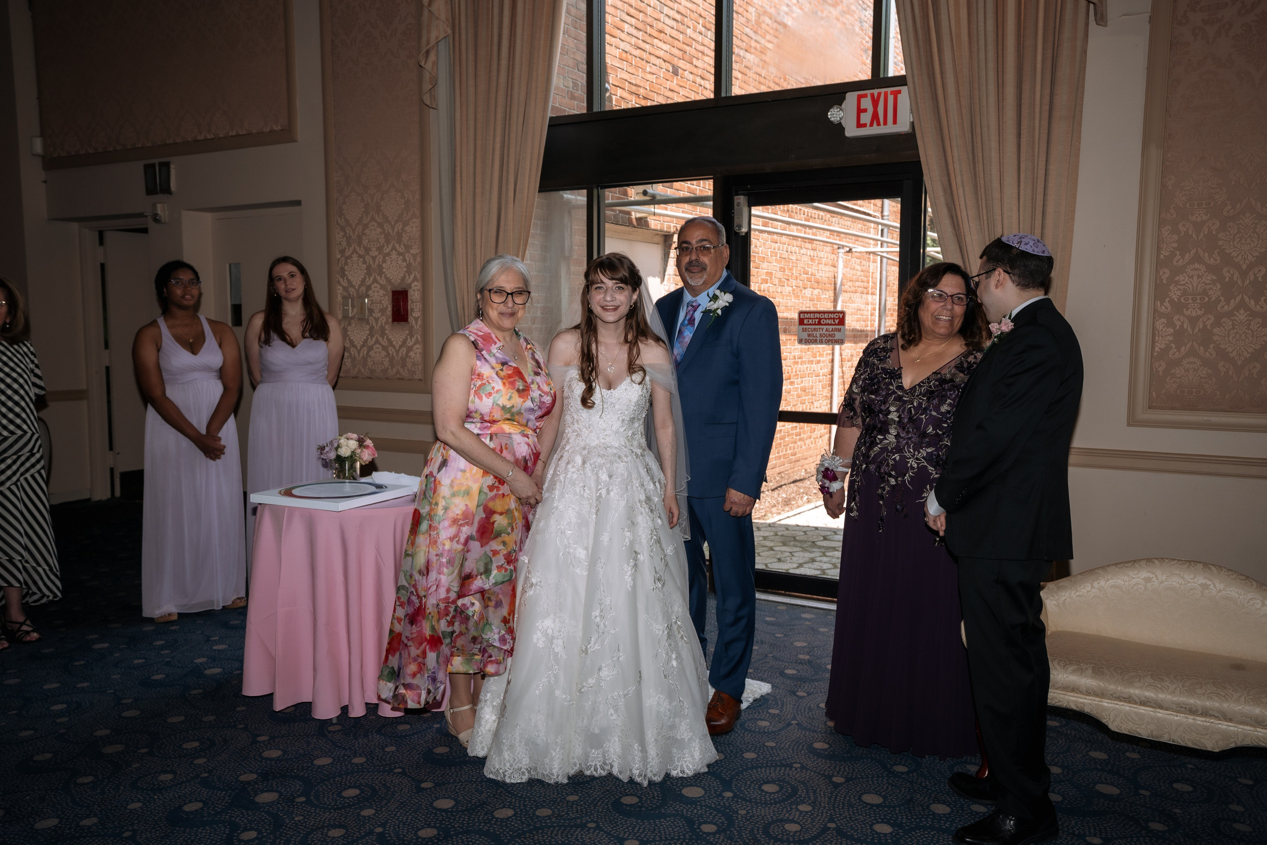 Sabrina & Alex. New York + travel photographer