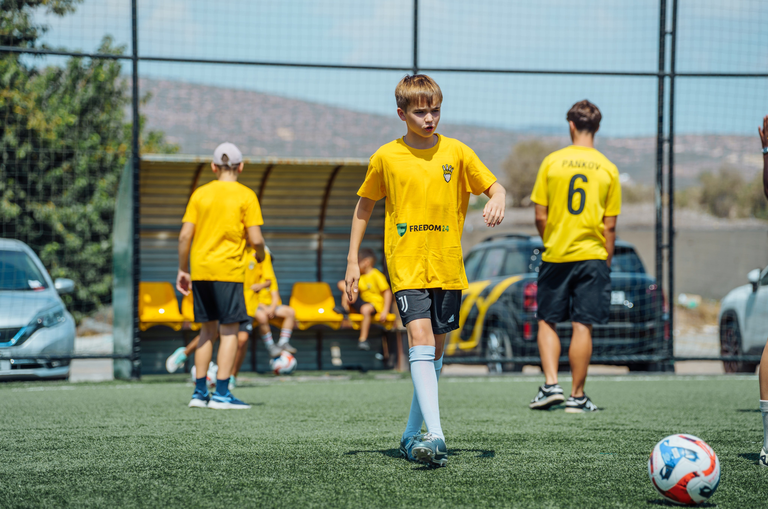 Krasava. Photographer in Cyprus