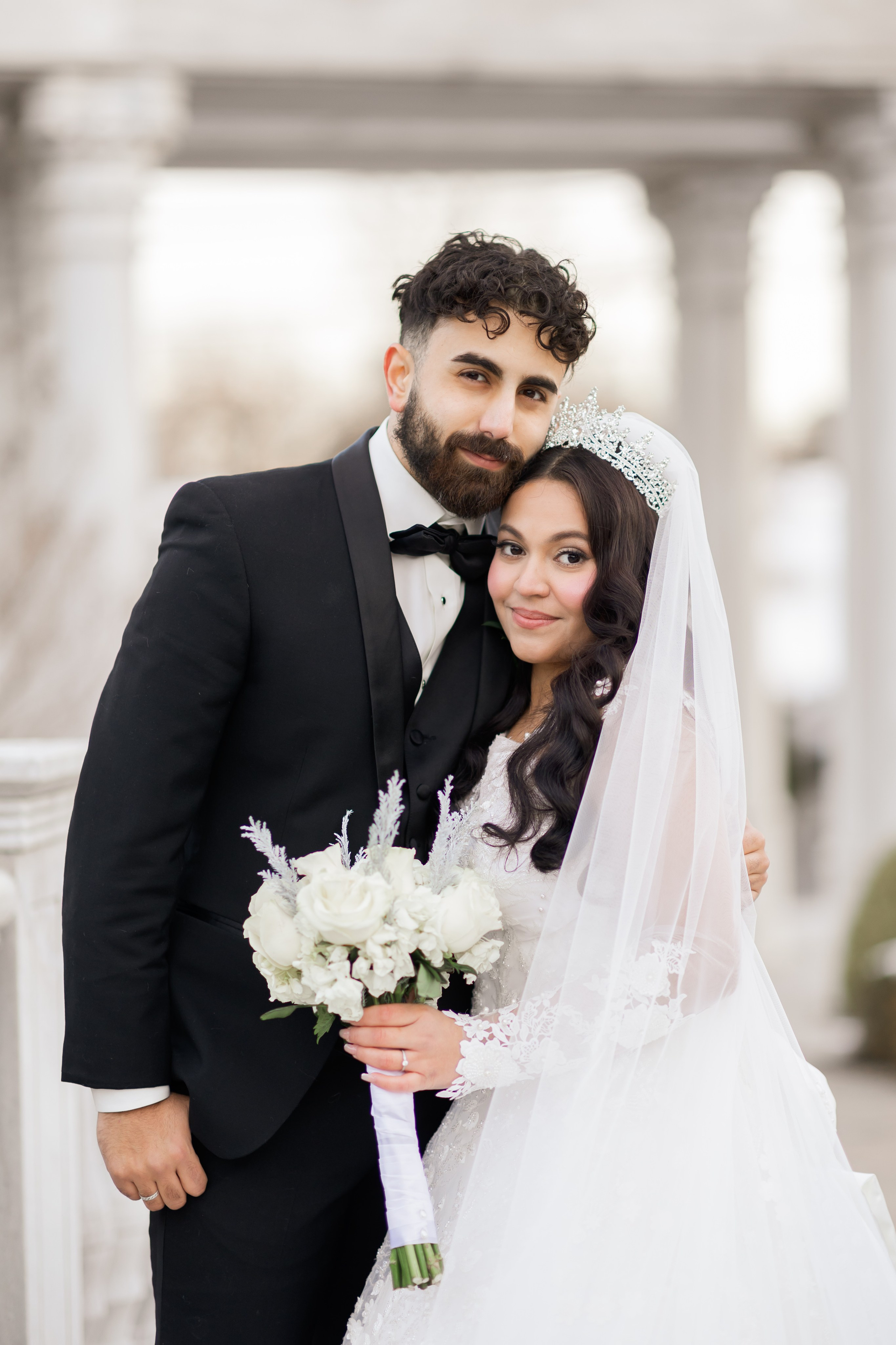 Nassem@Katherine. Irina Ermak wedding photographer in New York