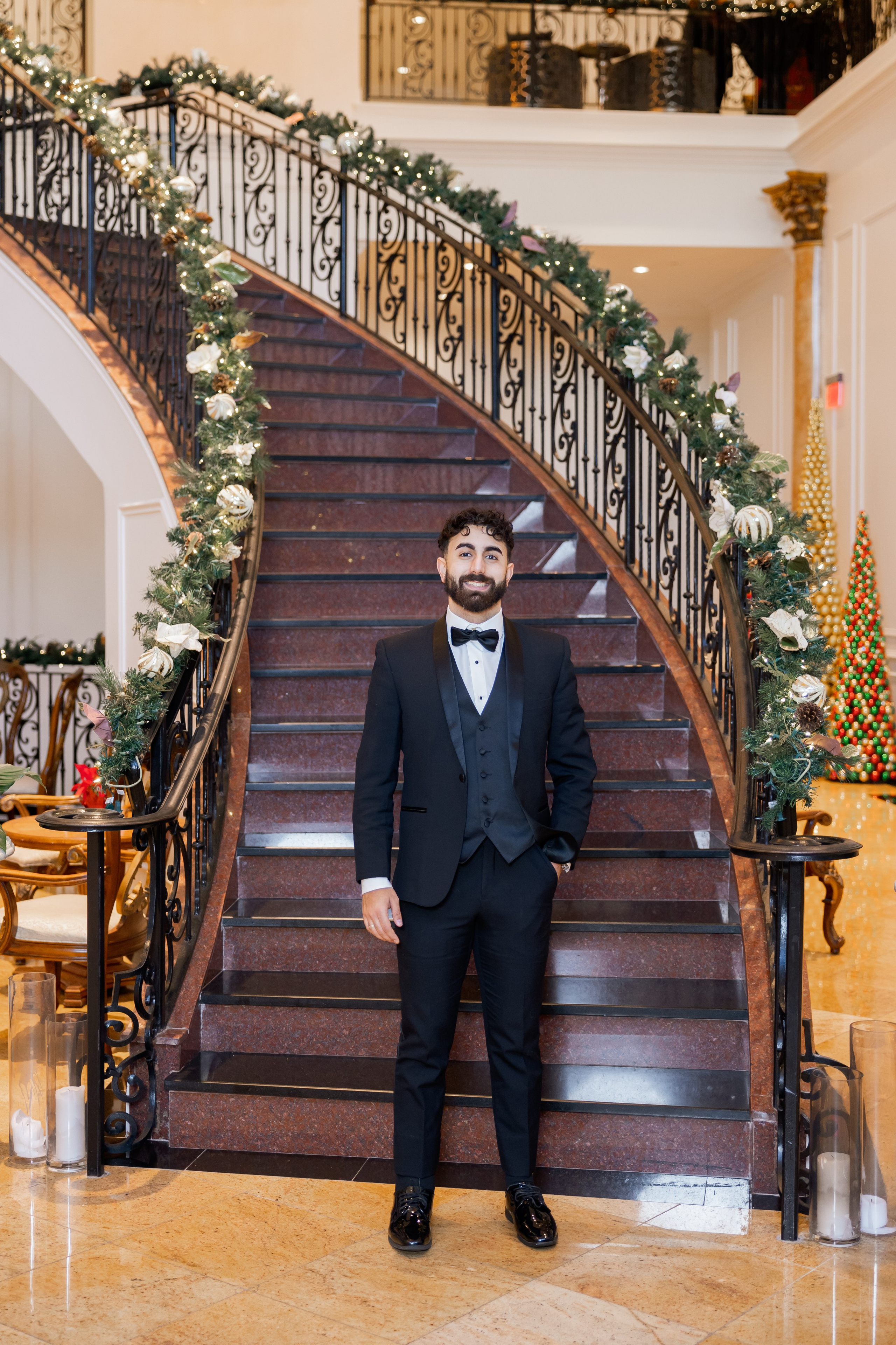 Nassem@Katherine. Irina Ermak wedding photographer in New York