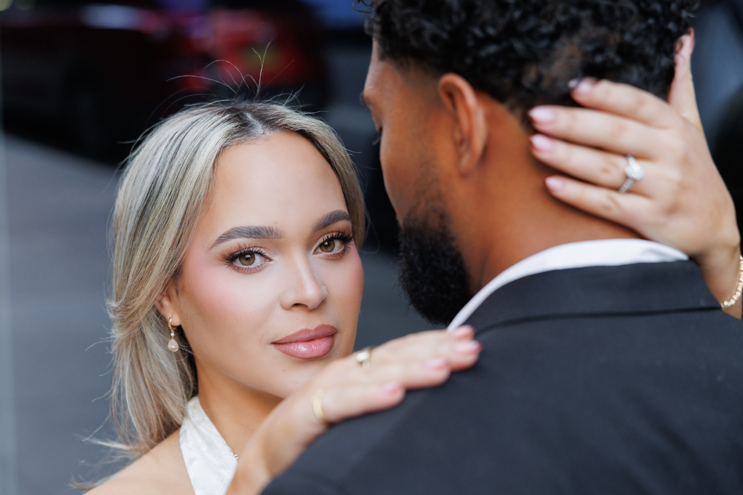 Natalia and Jose. Irina Ermak wedding photographer in New York