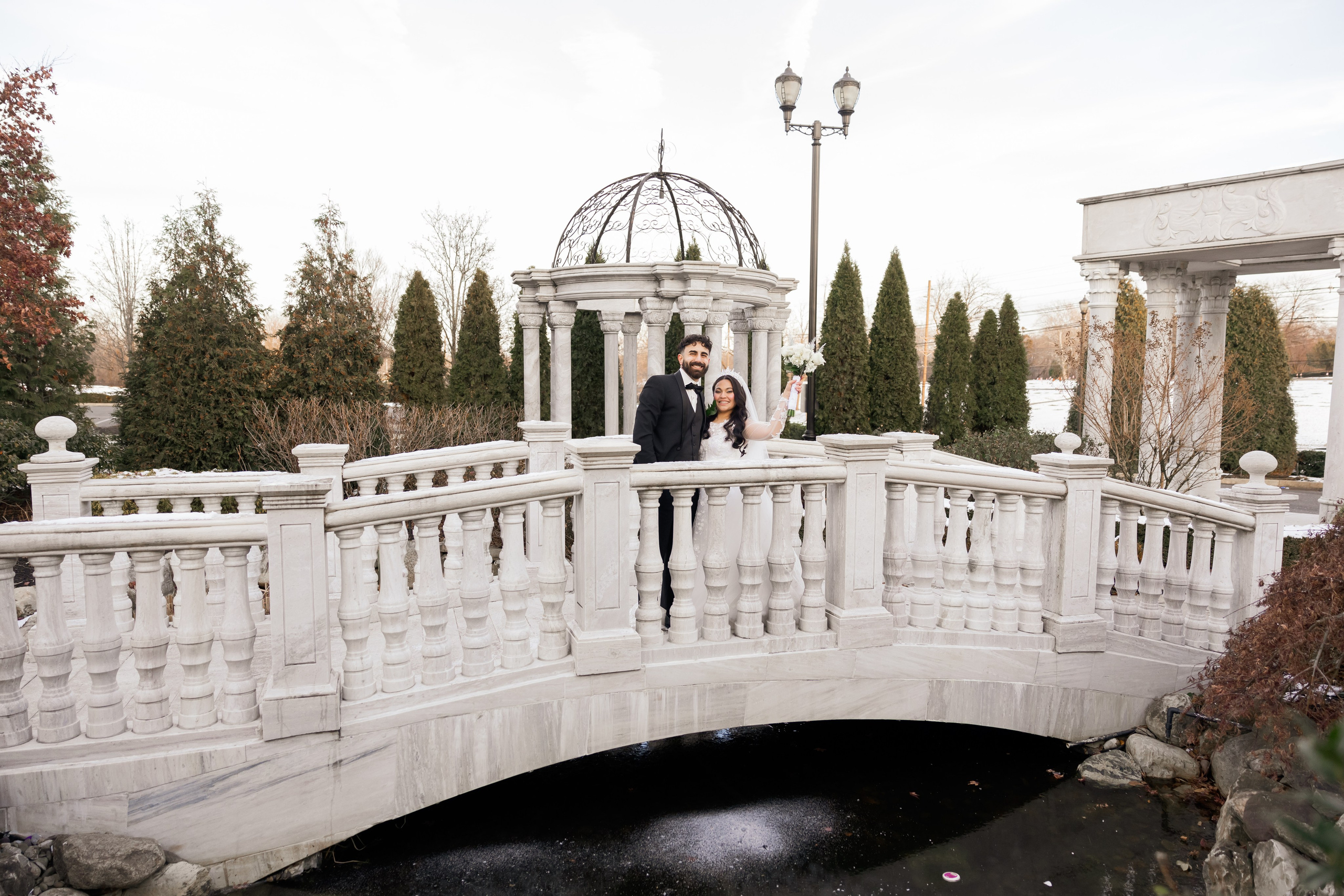 Nassem@Katherine. Irina Ermak wedding photographer in New York