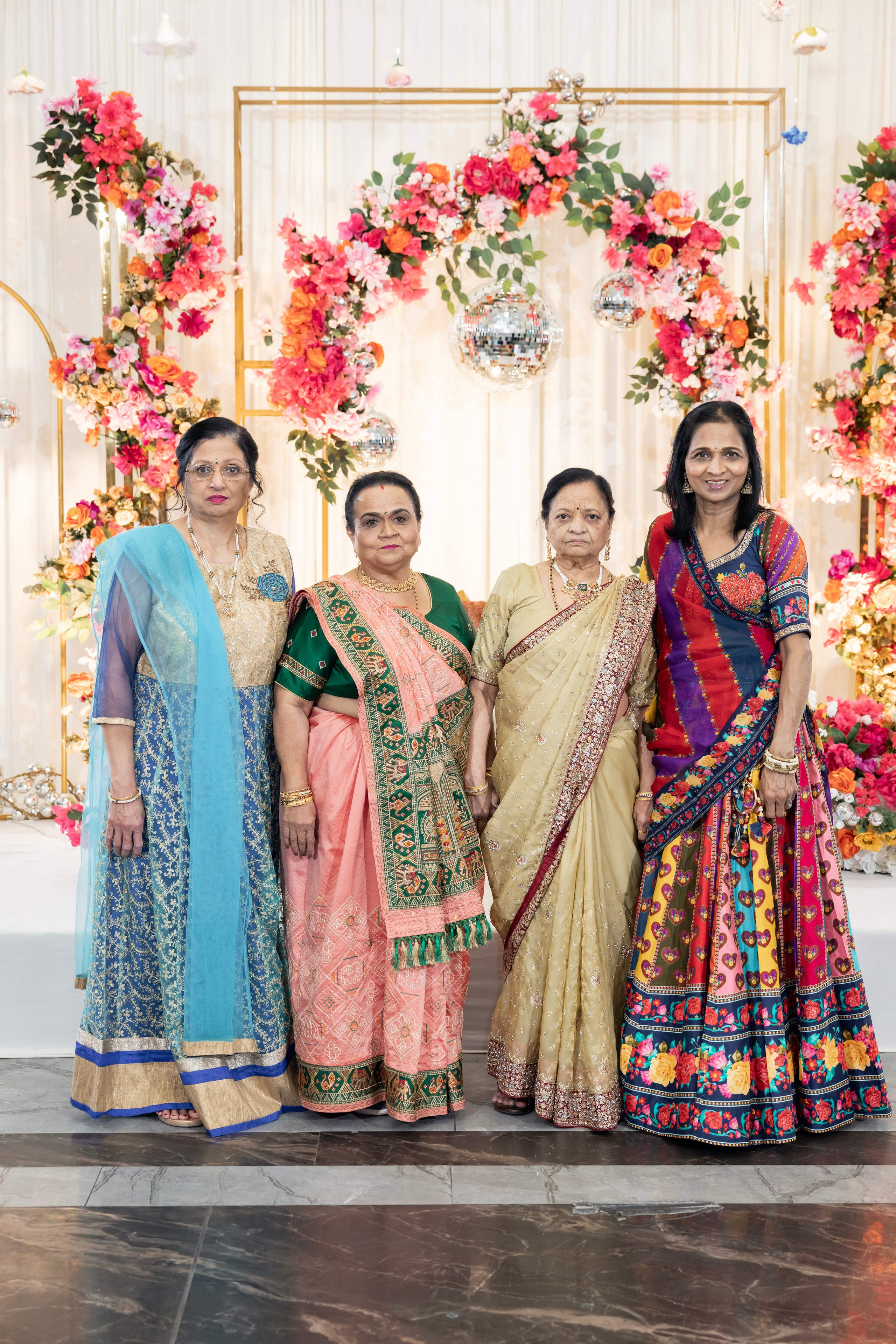Purva and Vivek. Irina Ermak wedding photographer in New York
