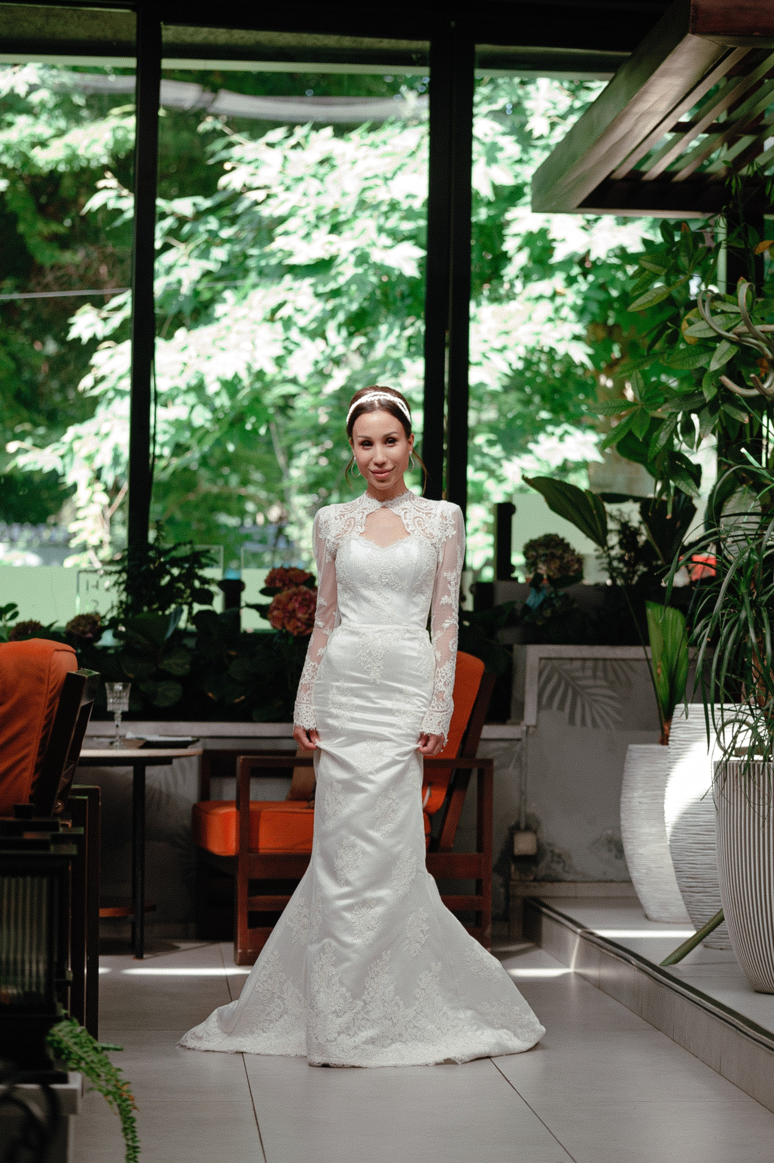 Botir & Zukhra. Главная