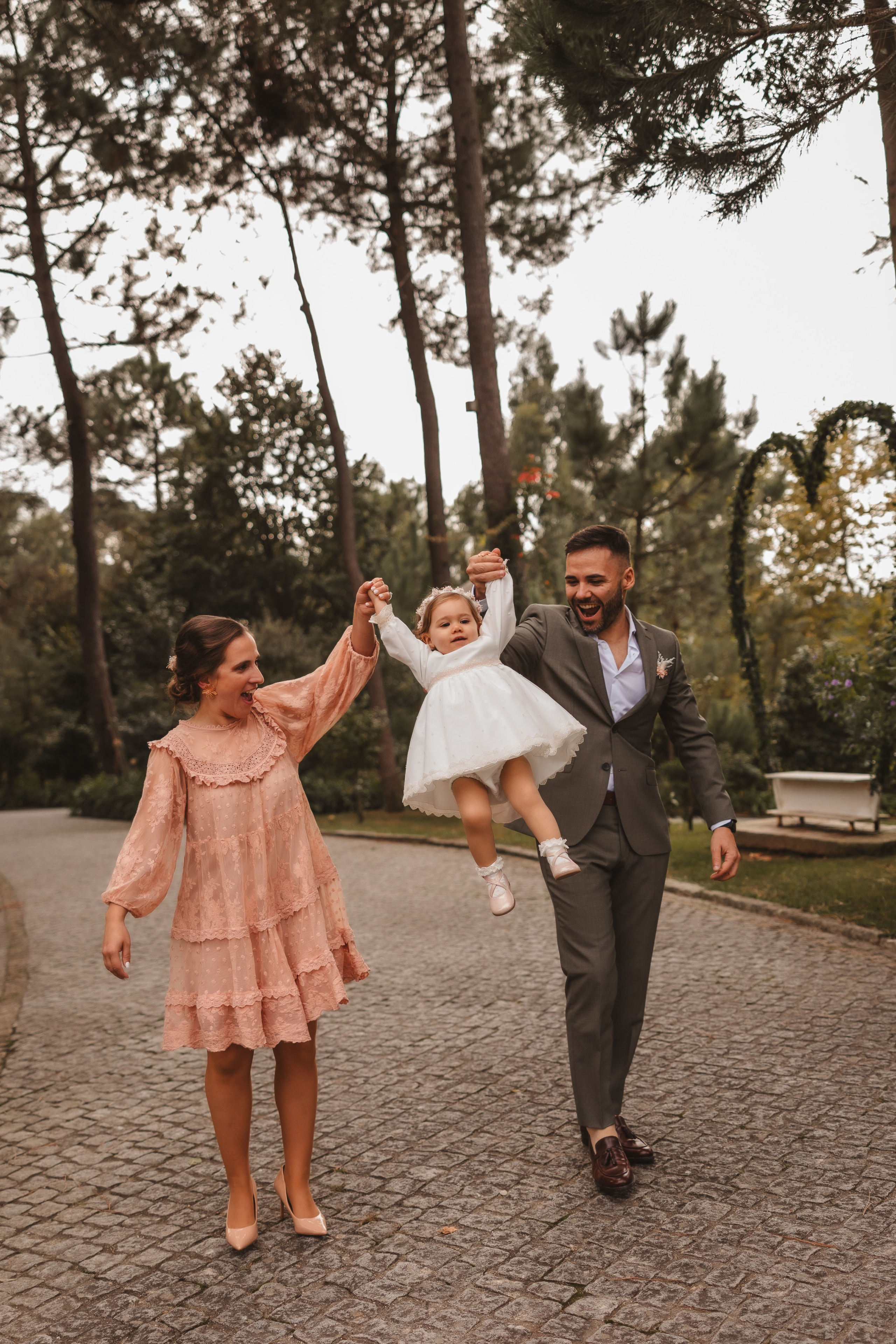 Batizado da Benedita. Photographe de mariage et de famille à Braga — Alexandra Mieres Photography