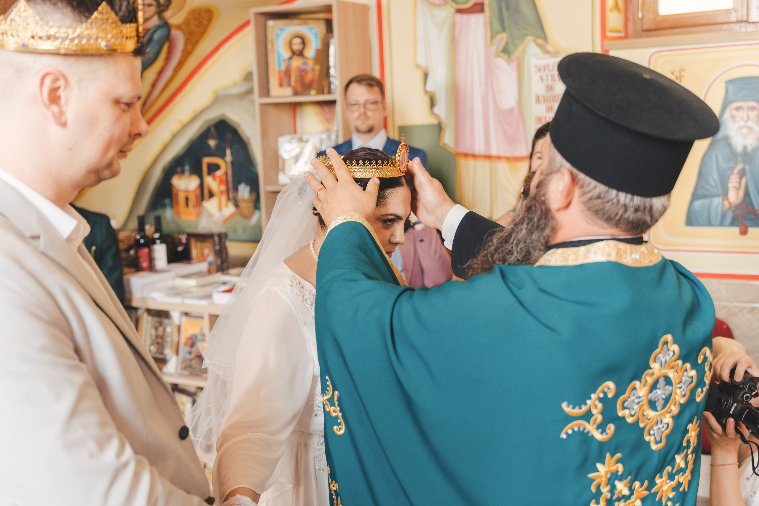 Adriana And Tiberiu`s Wedding