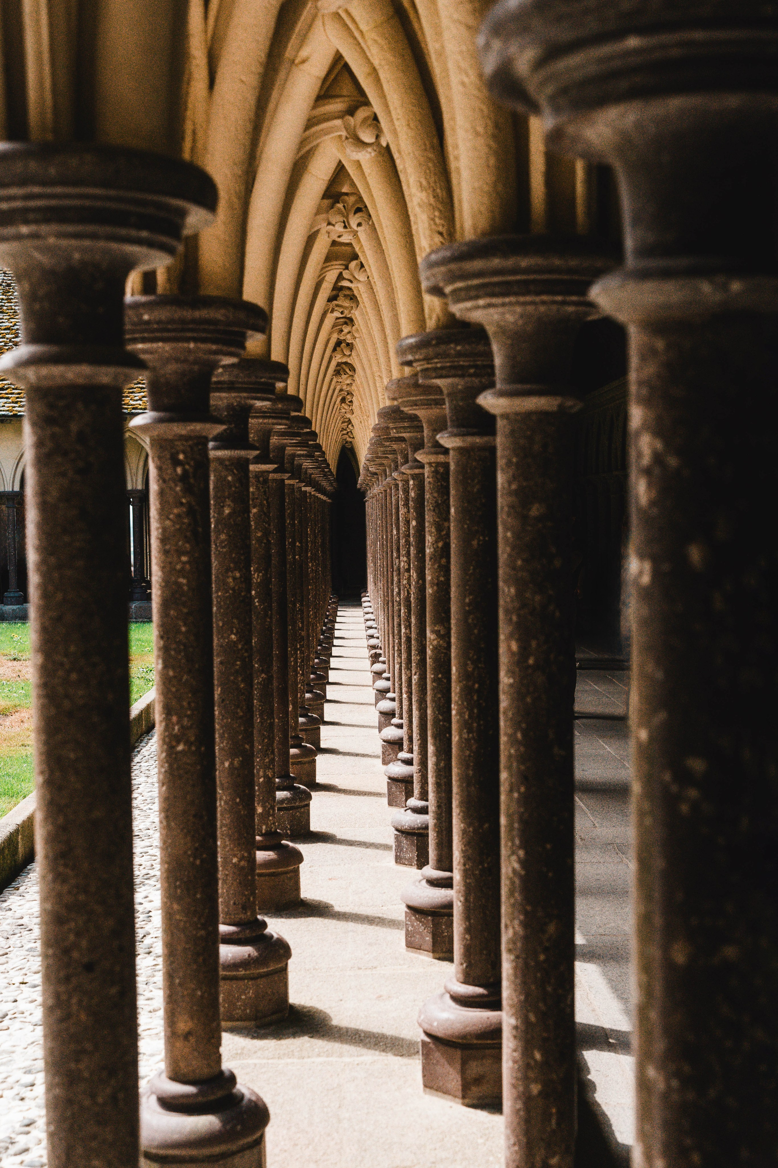 Mont Saint-Michel, Normandie, France