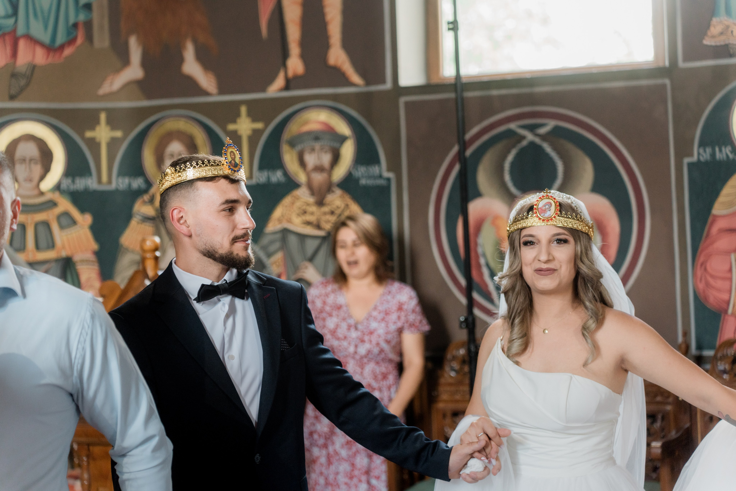 Ana-Maria and Adelin’s Wedding