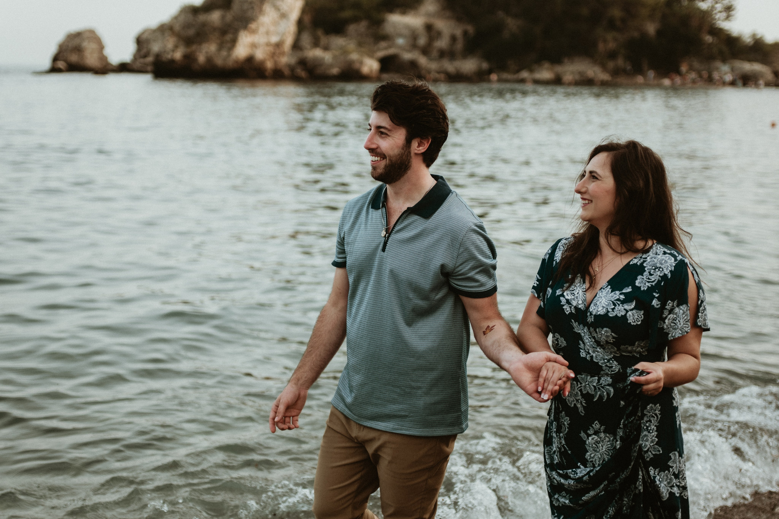 Fuga d’amore JOE e KIMBERLY. Trinacria Fotografia