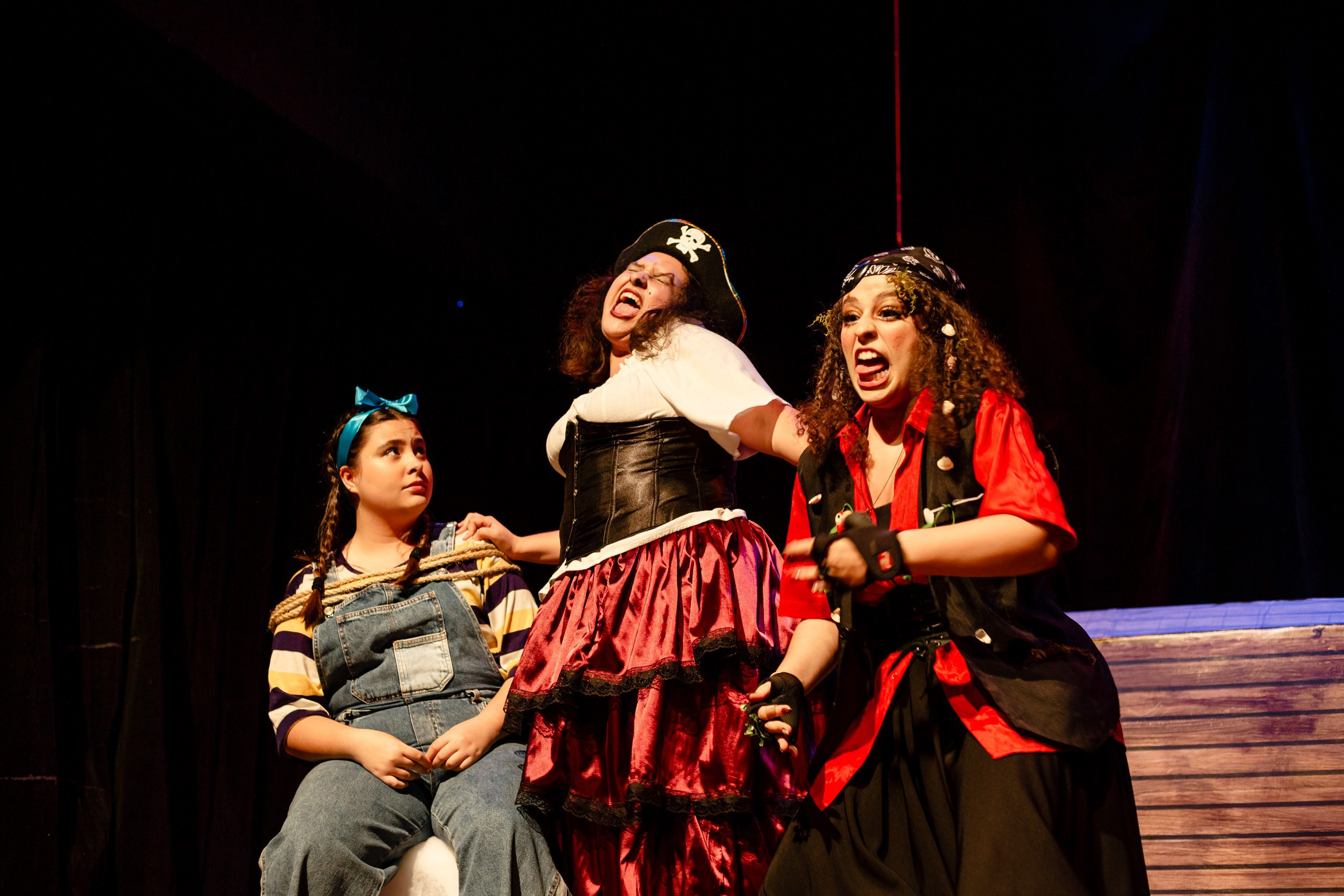 Espetáculo Pluft: O Fantasminha — Anchieta Arte Cênica