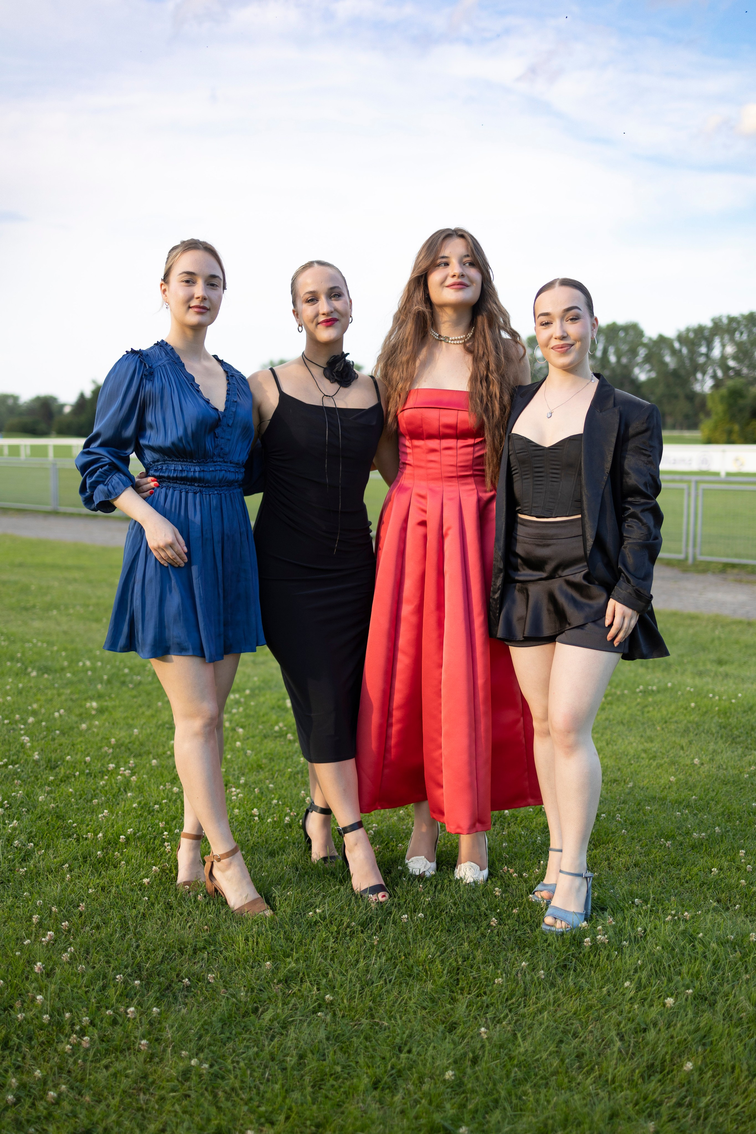 Abschlußfeier. Photographer in Munich