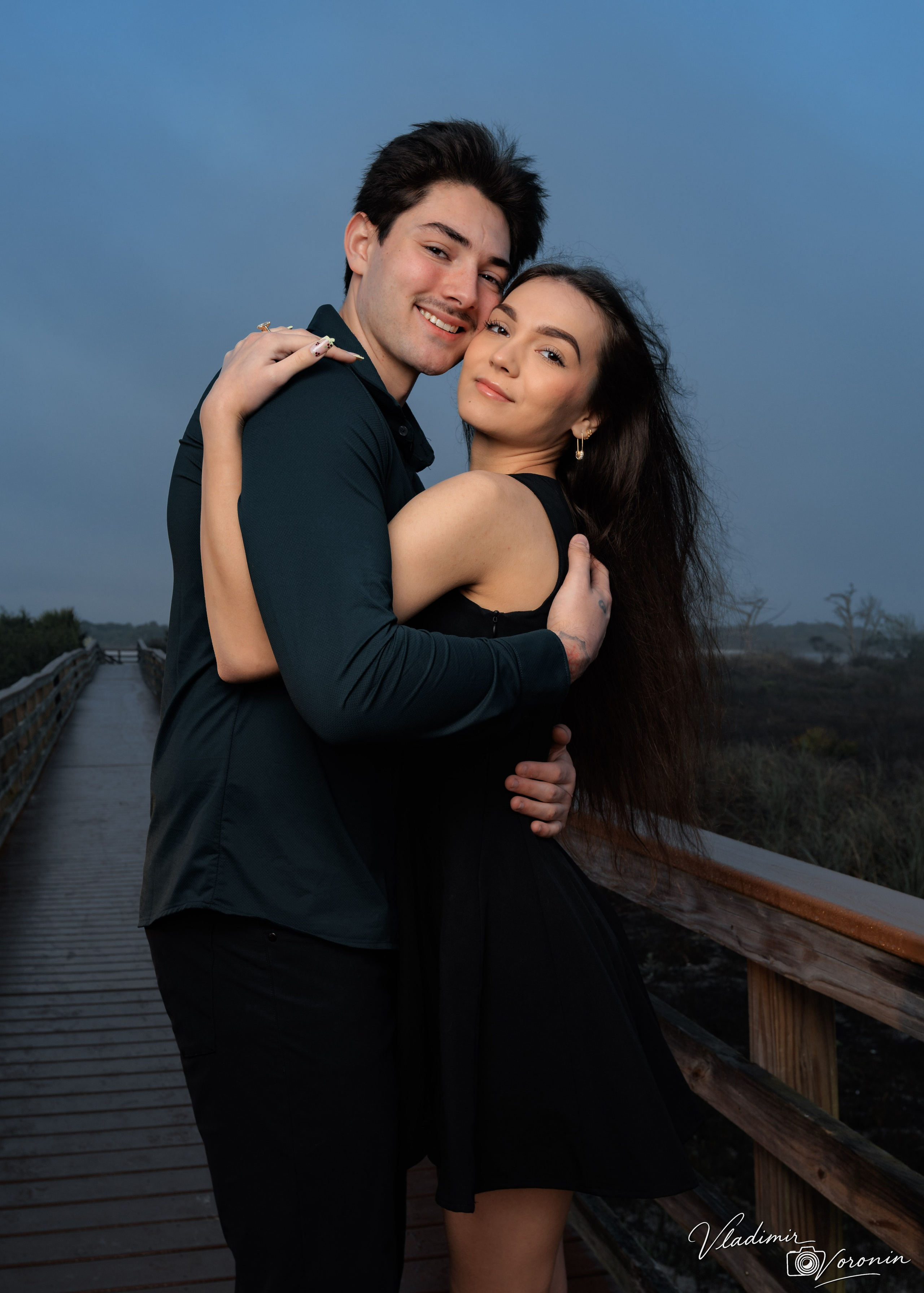 Gavin&Diana. Photographer St. Augustine