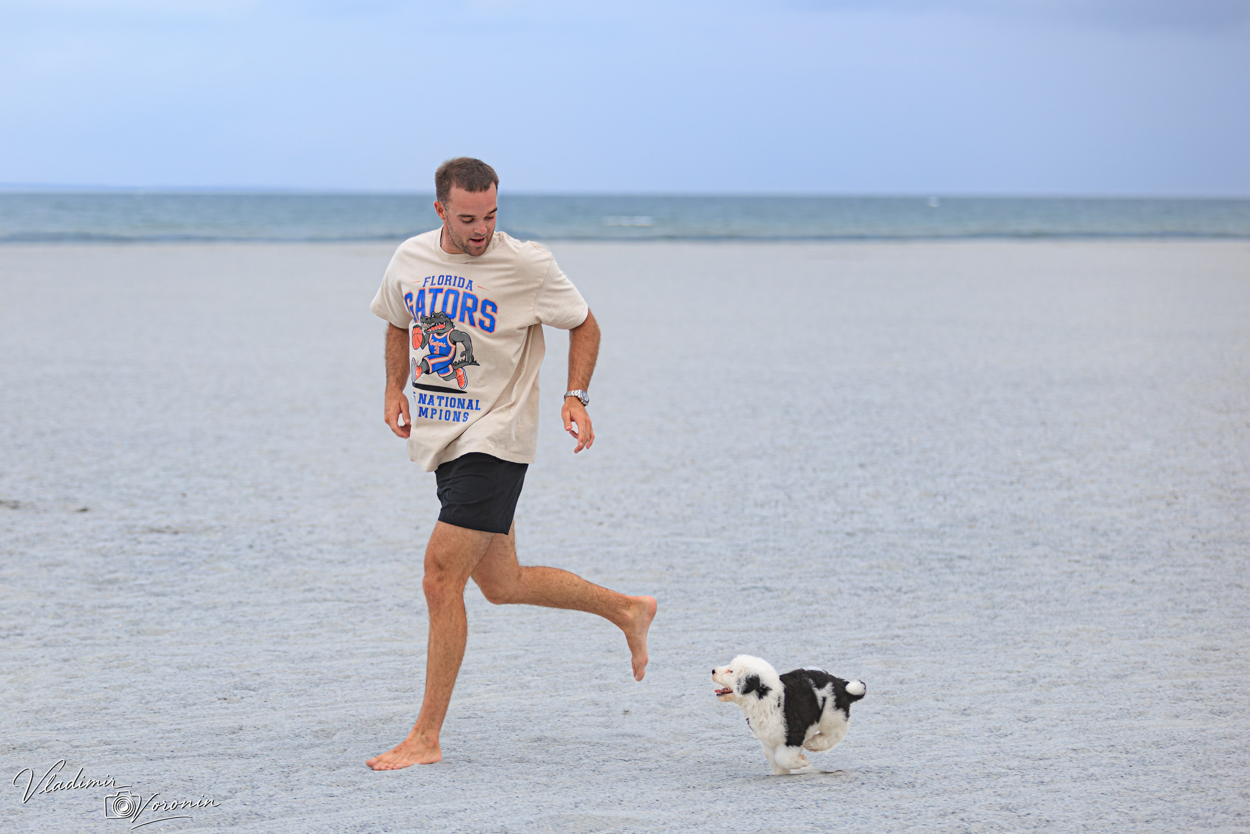 St. Augustine Beach. Photographer St. Augustine