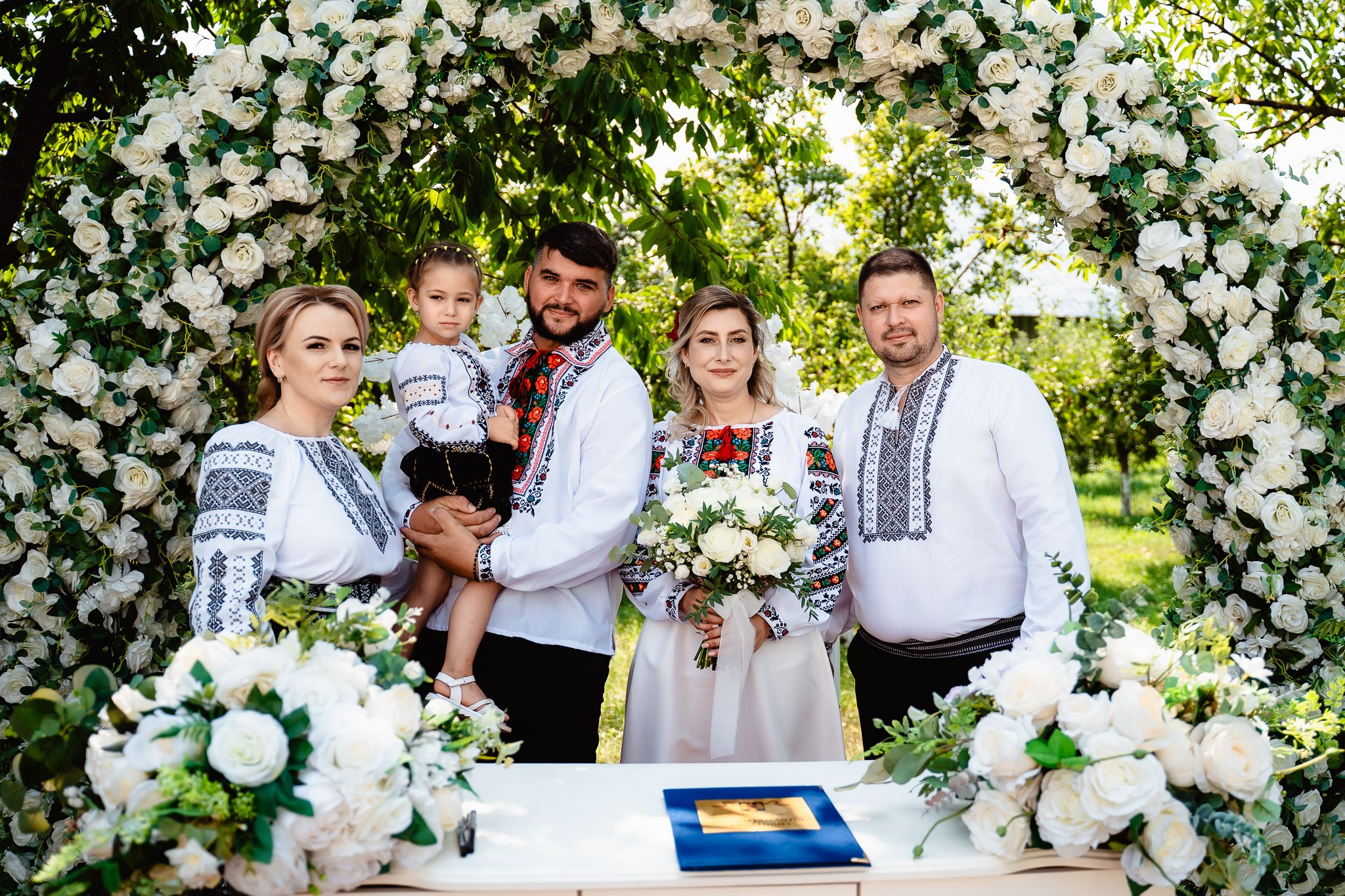 Elena și Mădălin. Mădălina & Florin | Fotograf & Videograf de Nuntă